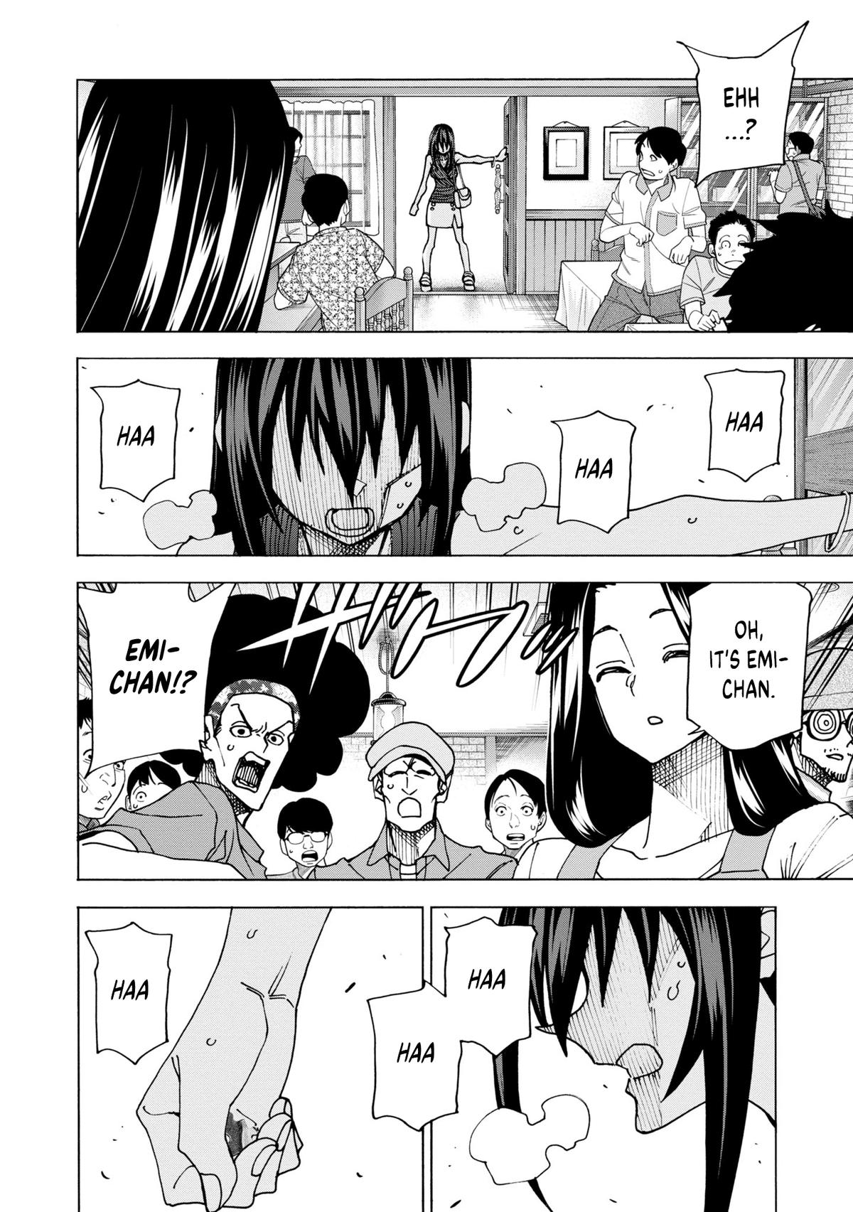 Destroy All Humankind. They Can’t Be Regenerated. Chap 46 - Next Chap 47