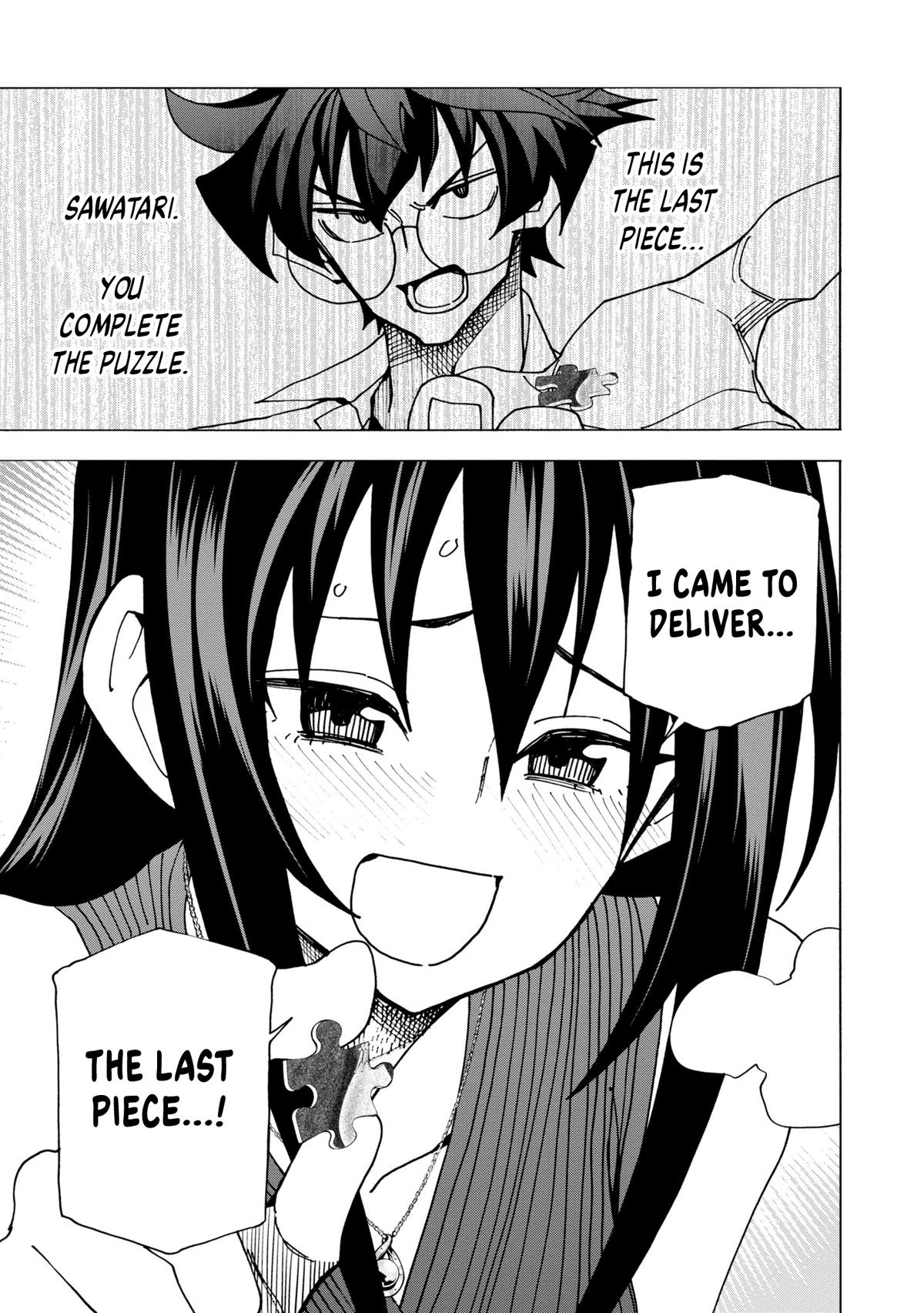 Destroy All Humankind. They Can’t Be Regenerated. Chap 46 - Next Chap 47