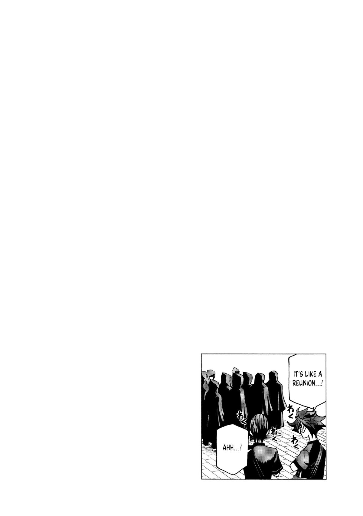 Destroy All Humankind. They Can’t Be Regenerated. Chap 46 - Next Chap 47