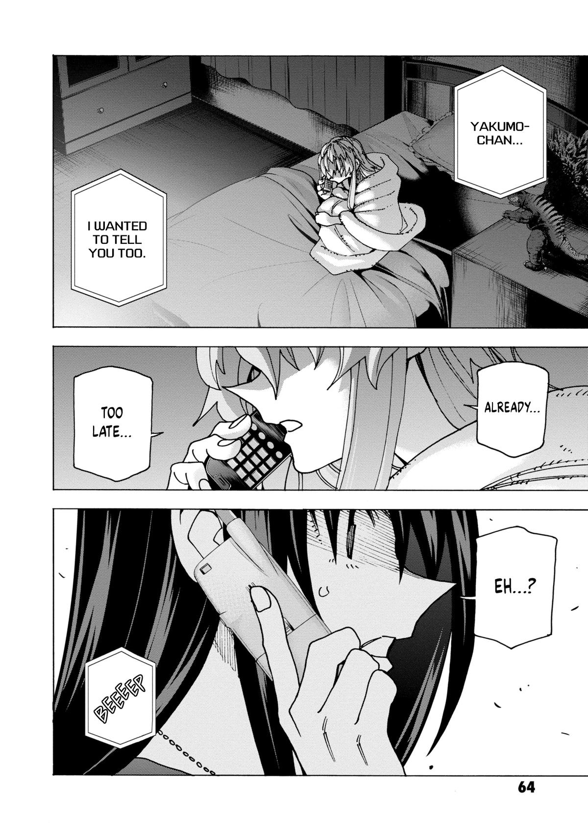 Destroy All Humankind. They Can’t Be Regenerated. Chap 46 - Next Chap 47