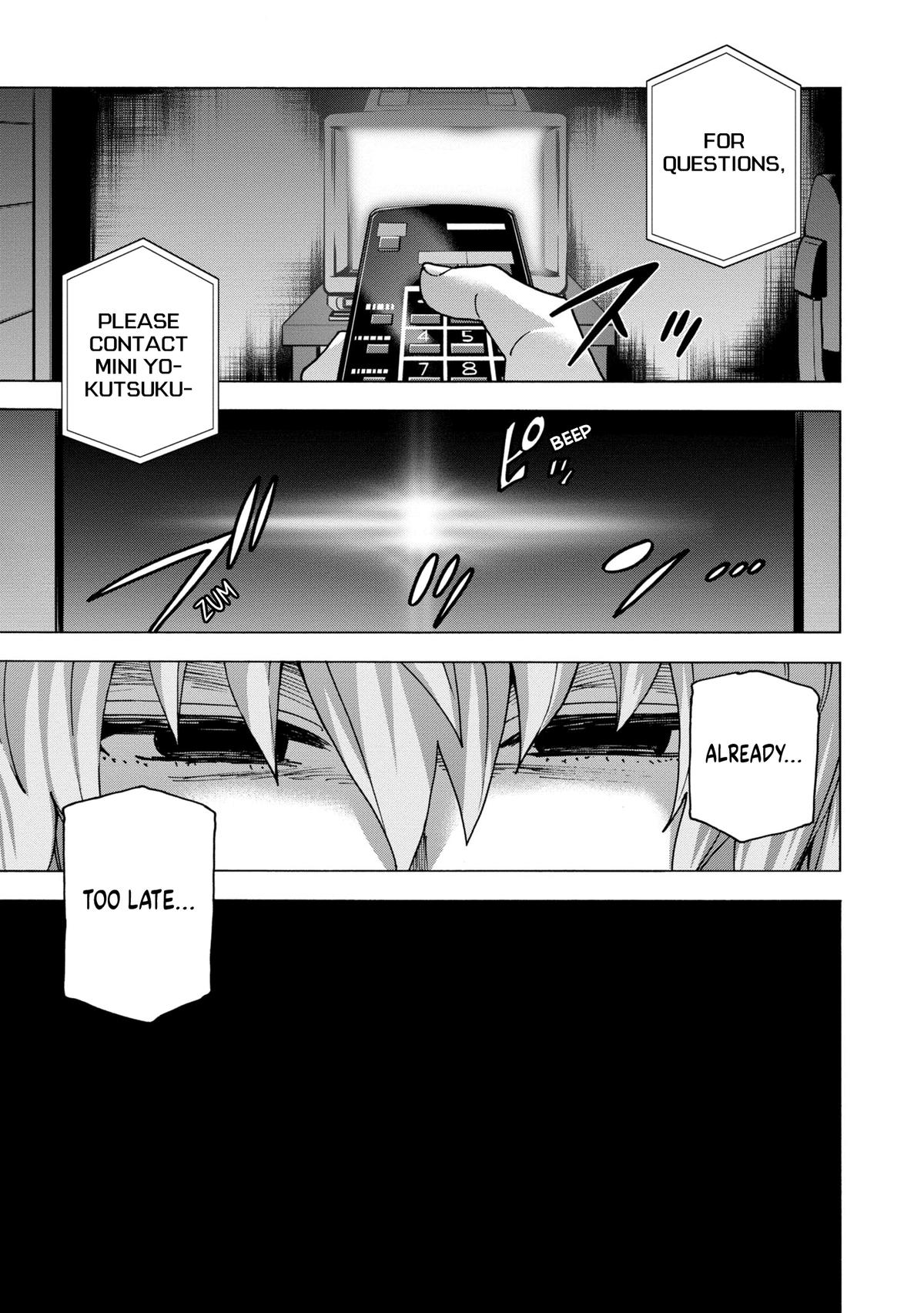 Destroy All Humankind. They Can’t Be Regenerated. Chap 46 - Next Chap 47