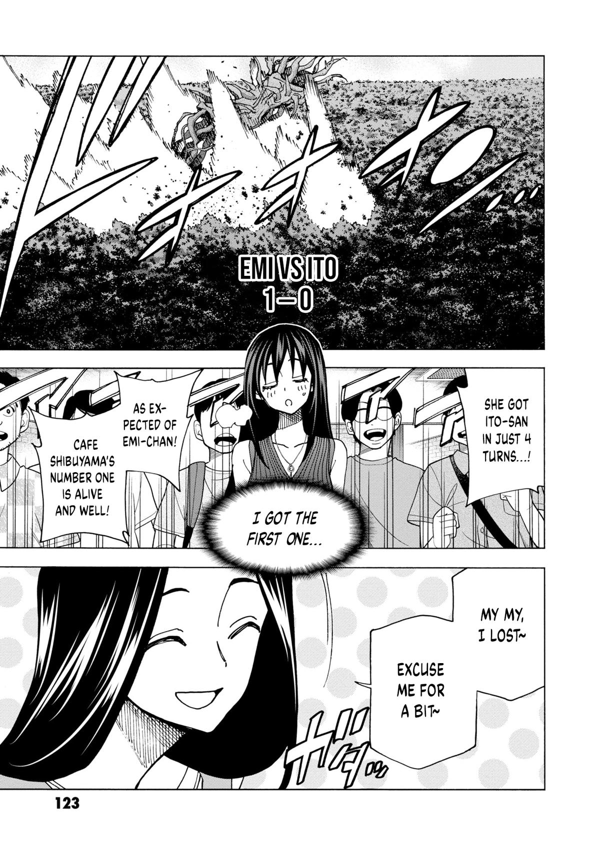 Destroy All Humankind. They Can’t Be Regenerated. Chap 47 - Next Chap 48