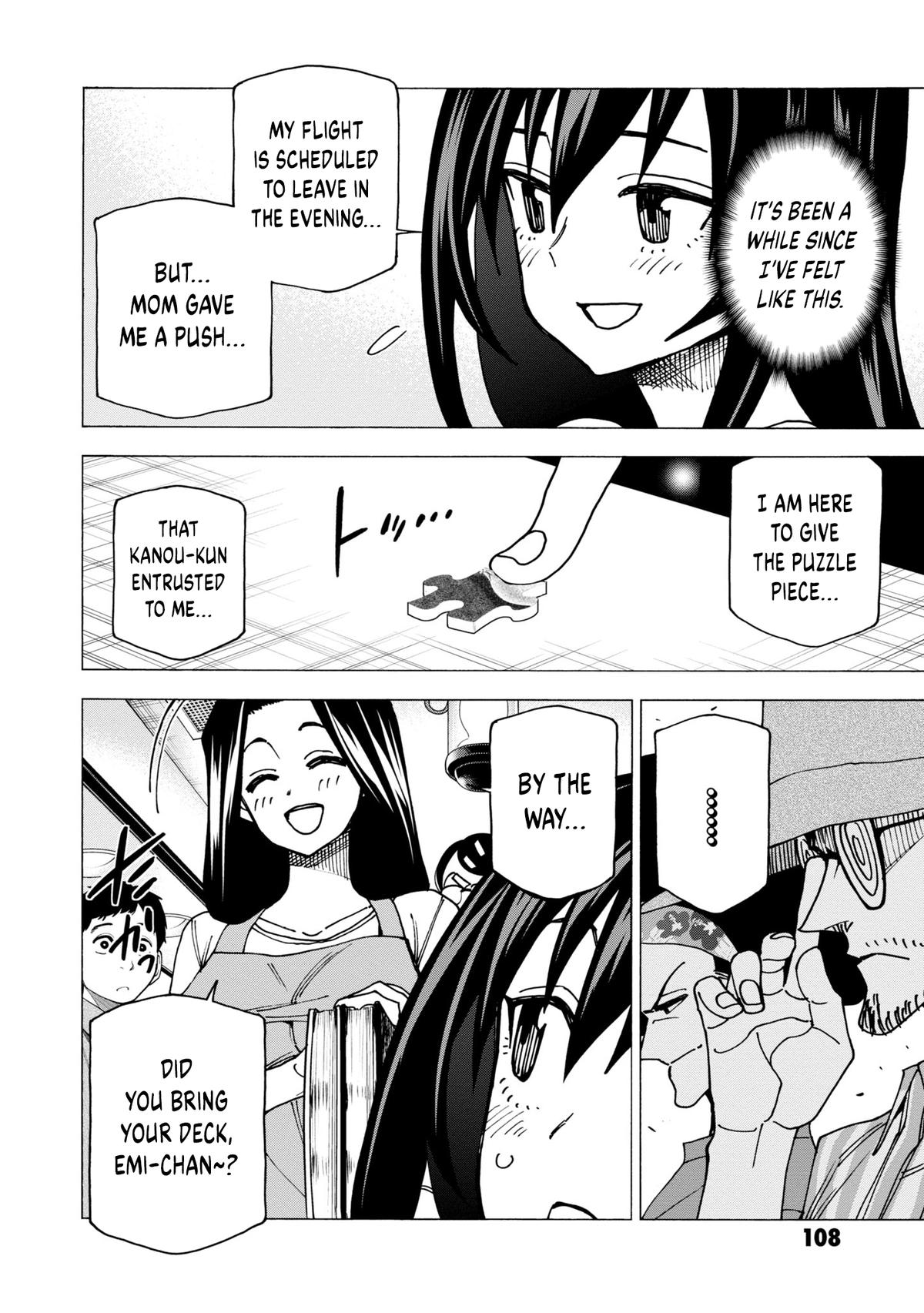 Destroy All Humankind. They Can’t Be Regenerated. Chap 47 - Next Chap 48