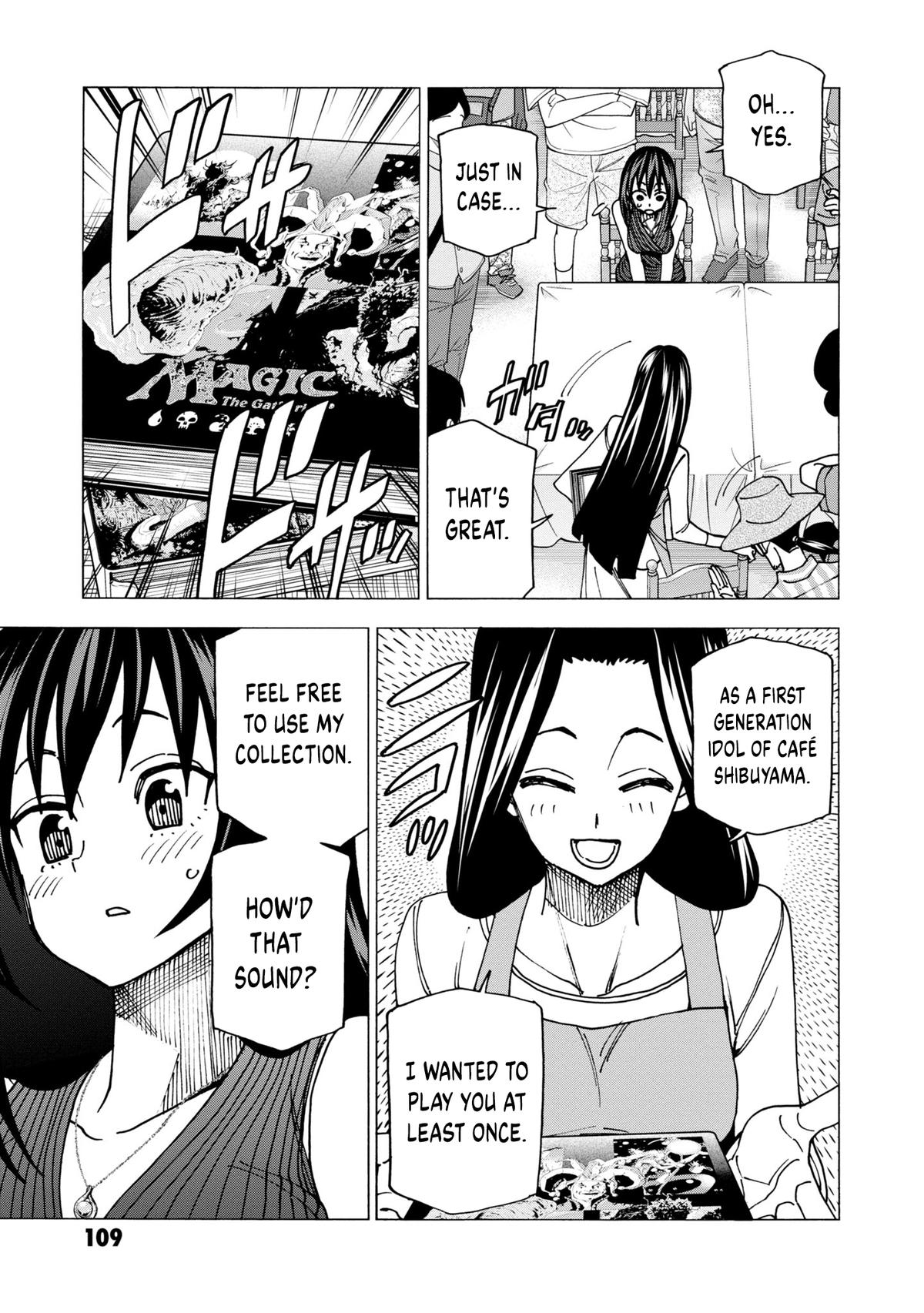 Destroy All Humankind. They Can’t Be Regenerated. Chap 47 - Next Chap 48