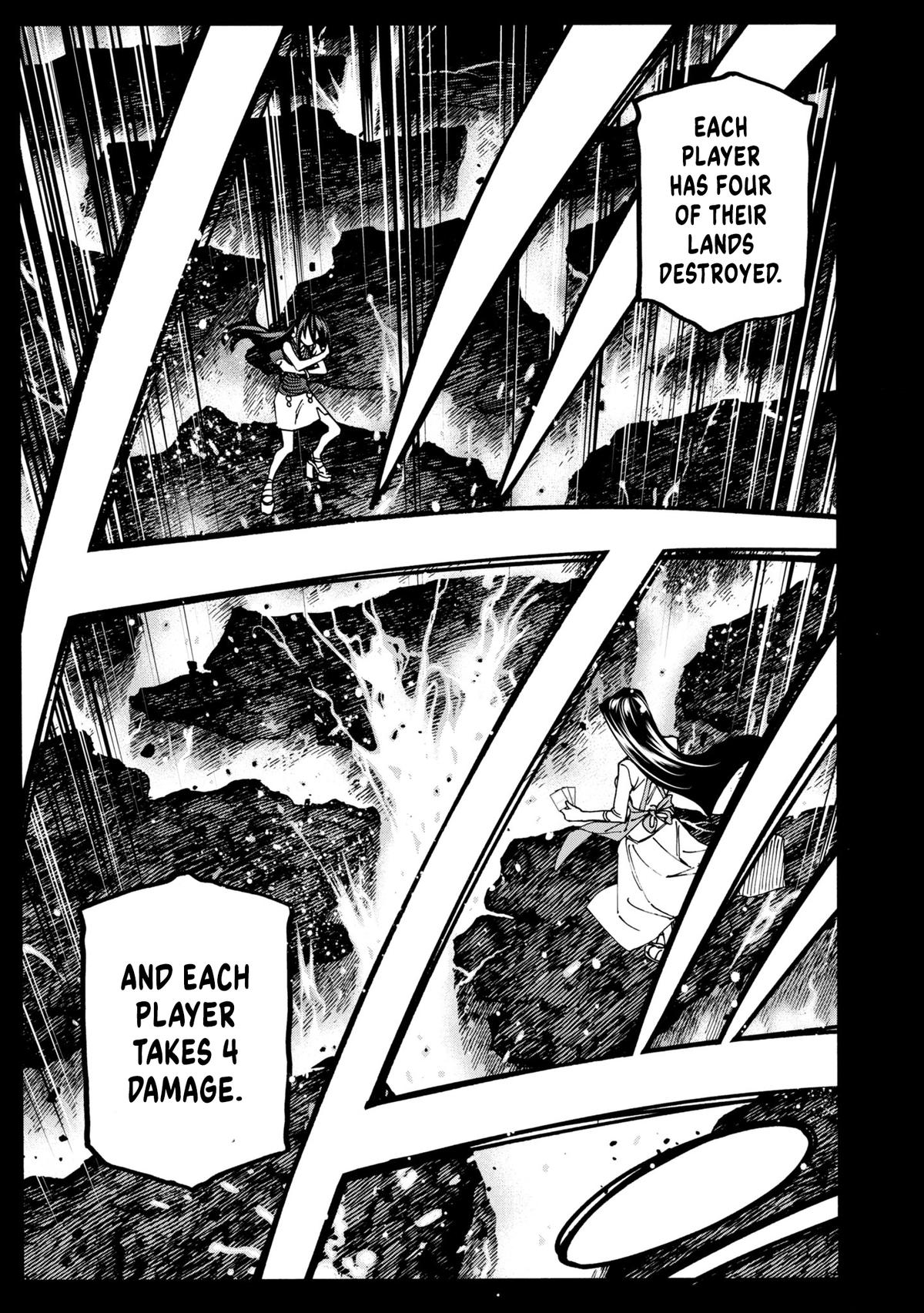 Destroy All Humankind. They Can’t Be Regenerated. Chap 47 - Next Chap 48