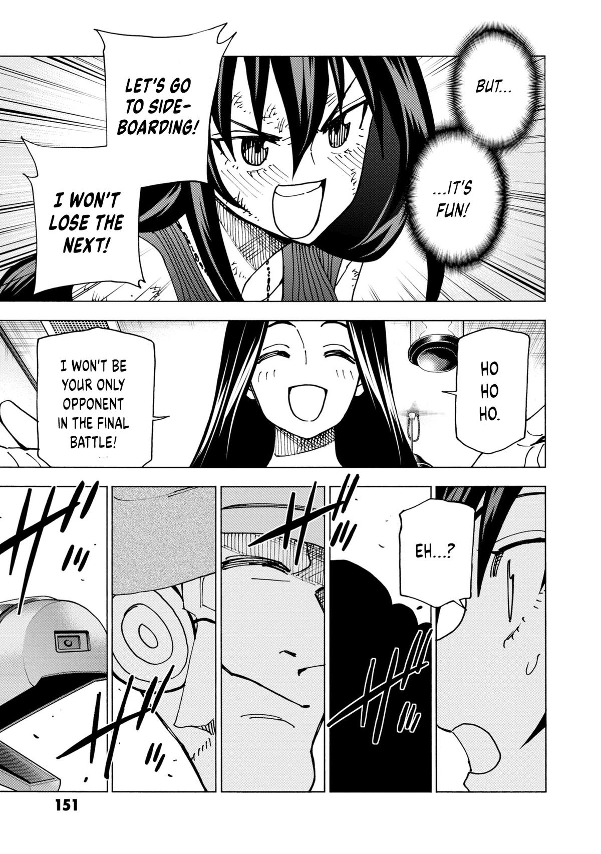 Destroy All Humankind. They Can’t Be Regenerated. Chap 47 - Next Chap 48