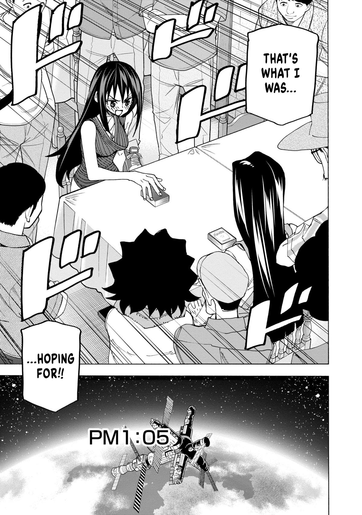 Destroy All Humankind. They Can’t Be Regenerated. Chap 47 - Next Chap 48