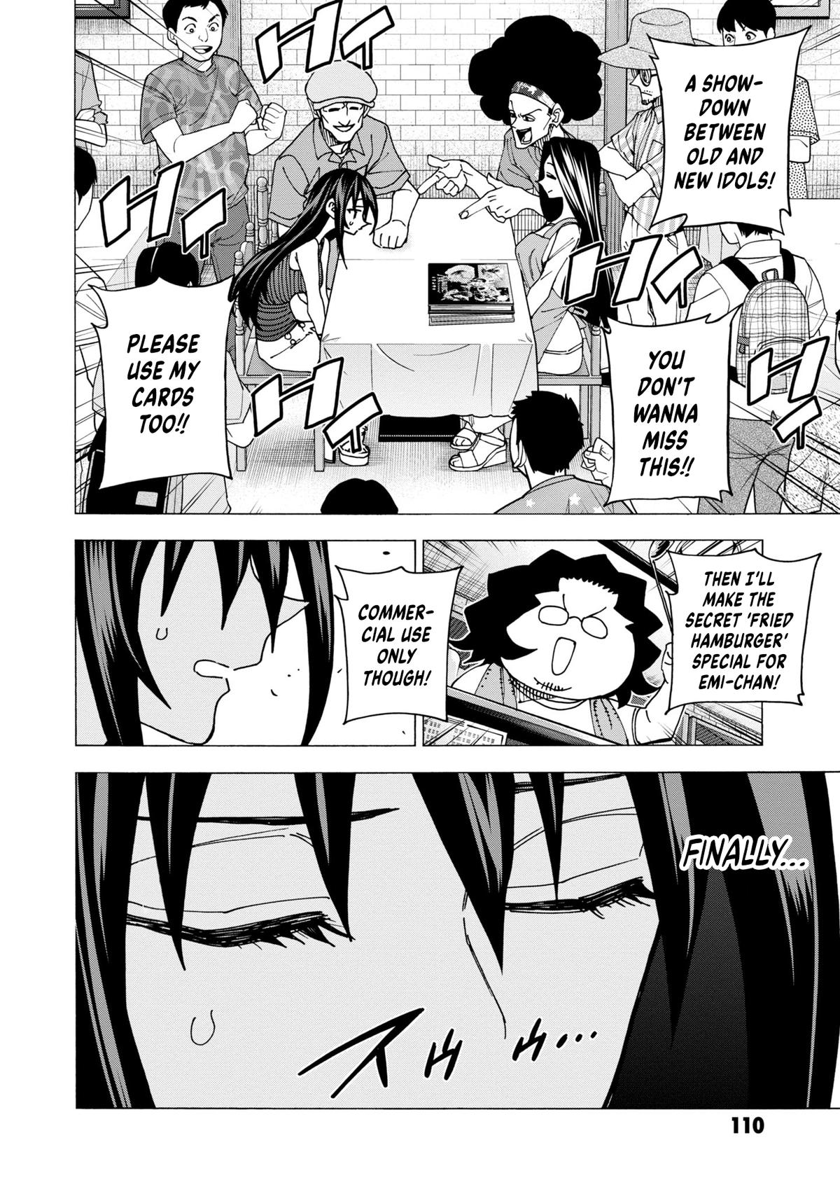 Destroy All Humankind. They Can’t Be Regenerated. Chap 47 - Next Chap 48