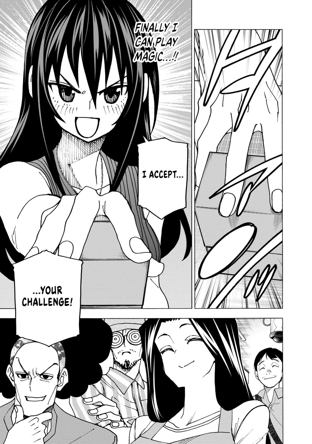 Destroy All Humankind. They Can’t Be Regenerated. Chap 47 - Next Chap 48