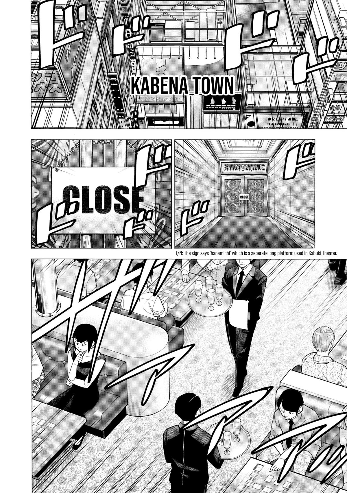 Destroy All Humankind. They Can’t Be Regenerated. Chap 47 - Next Chap 48