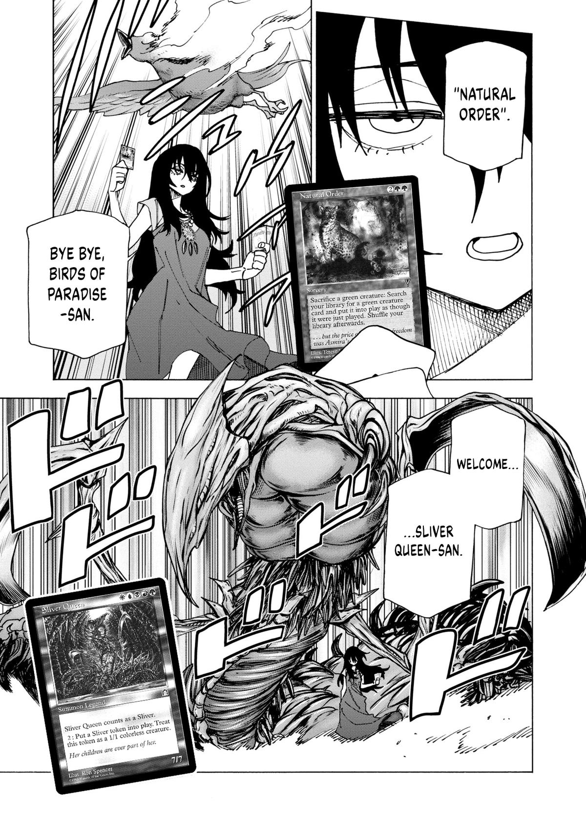 Destroy All Humankind. They Can’t Be Regenerated. Chap 47 - Next Chap 48