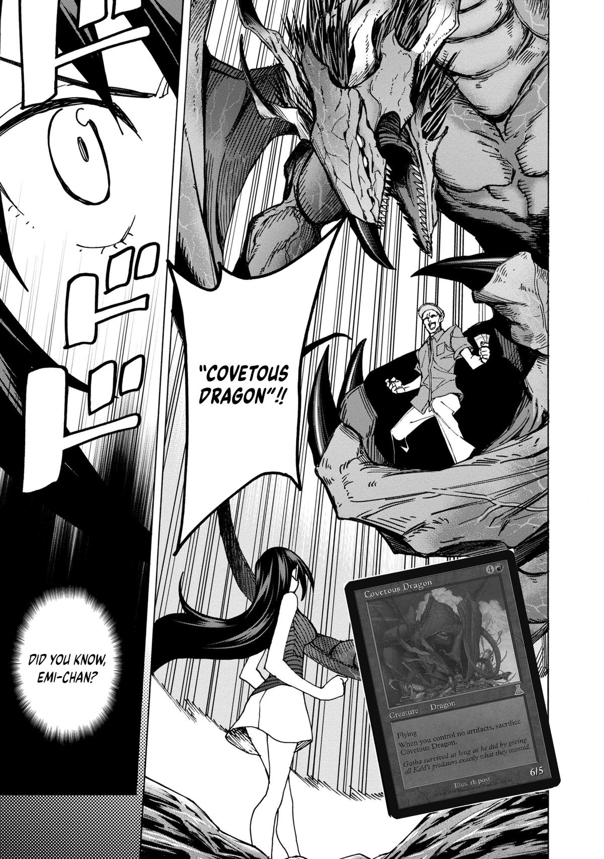 Destroy All Humankind. They Can’t Be Regenerated. Chap 48 - Next Chap 49