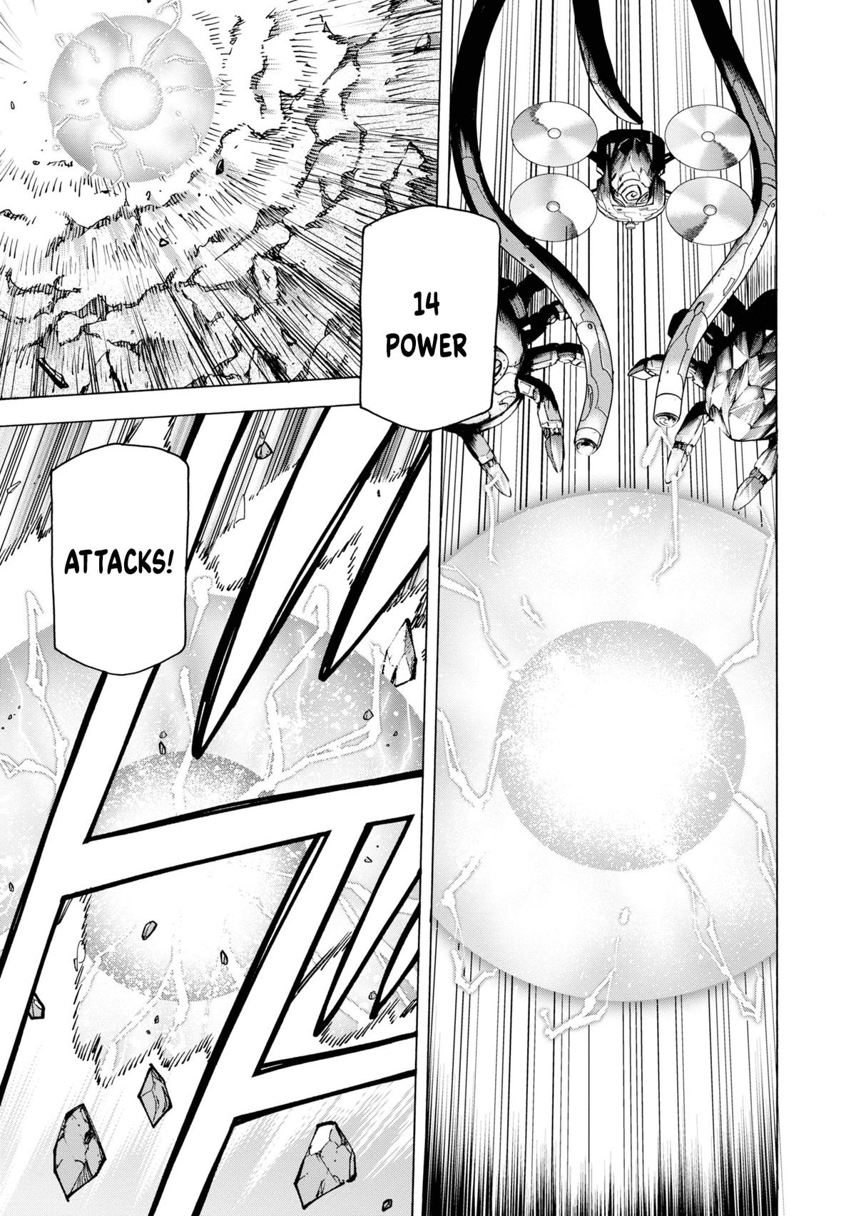 Destroy All Humankind. They Can’t Be Regenerated. Chap 48 - Next Chap 49