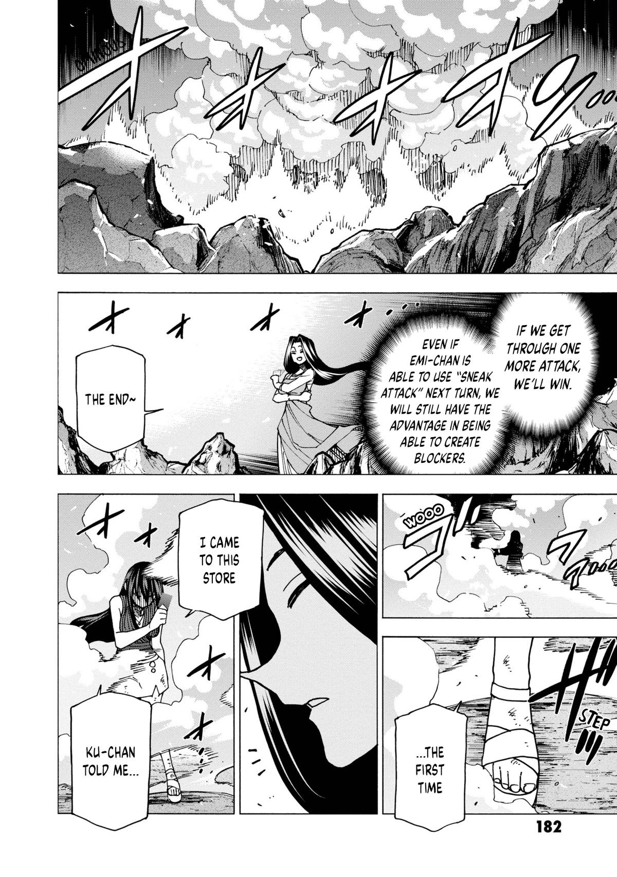 Destroy All Humankind. They Can’t Be Regenerated. Chap 48 - Next Chap 49
