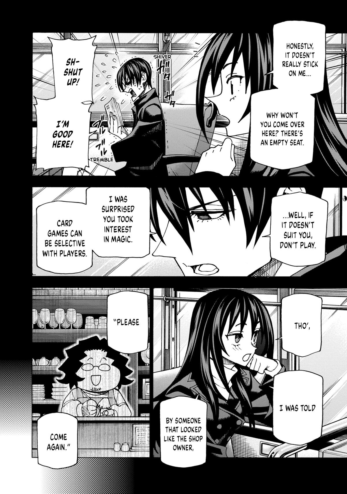 Destroy All Humankind. They Can’t Be Regenerated. Chap 48 - Next Chap 49