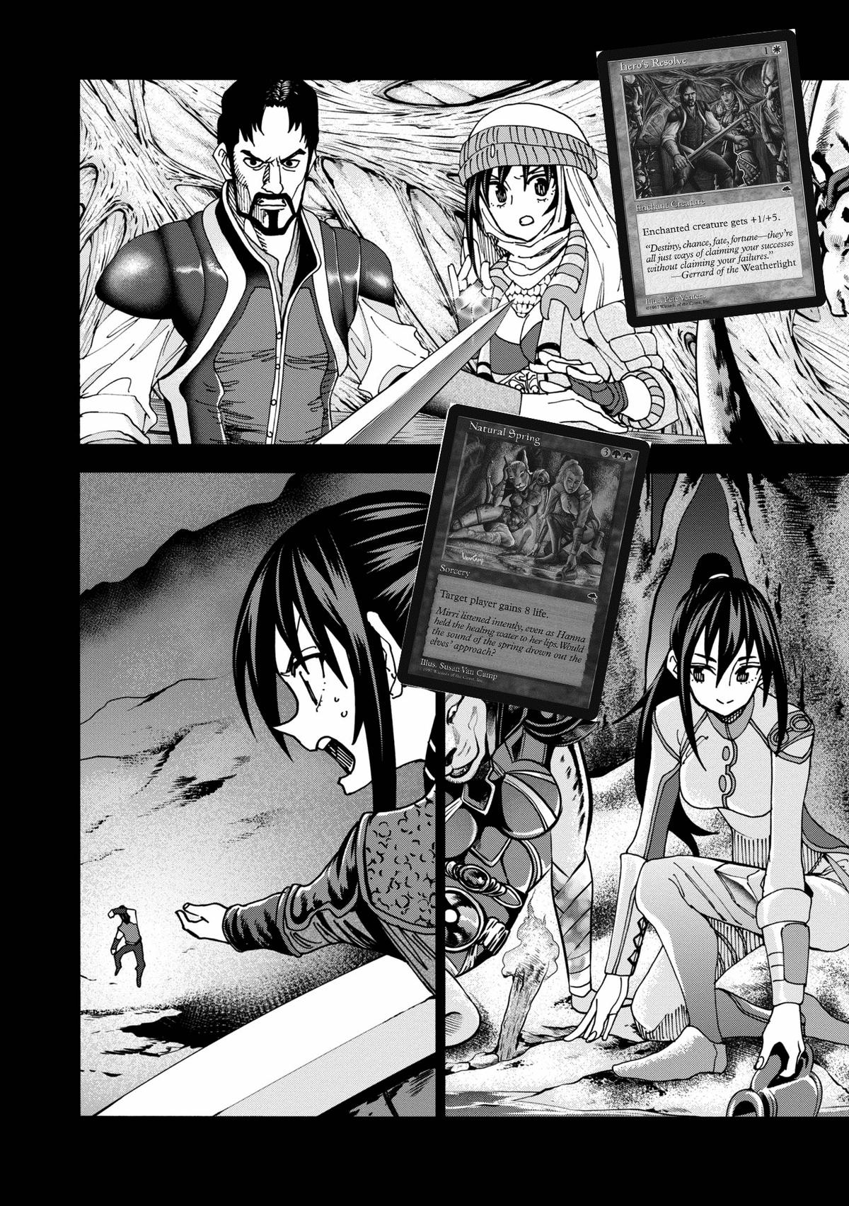 Destroy All Humankind. They Can’t Be Regenerated. Chap 48 - Next Chap 49
