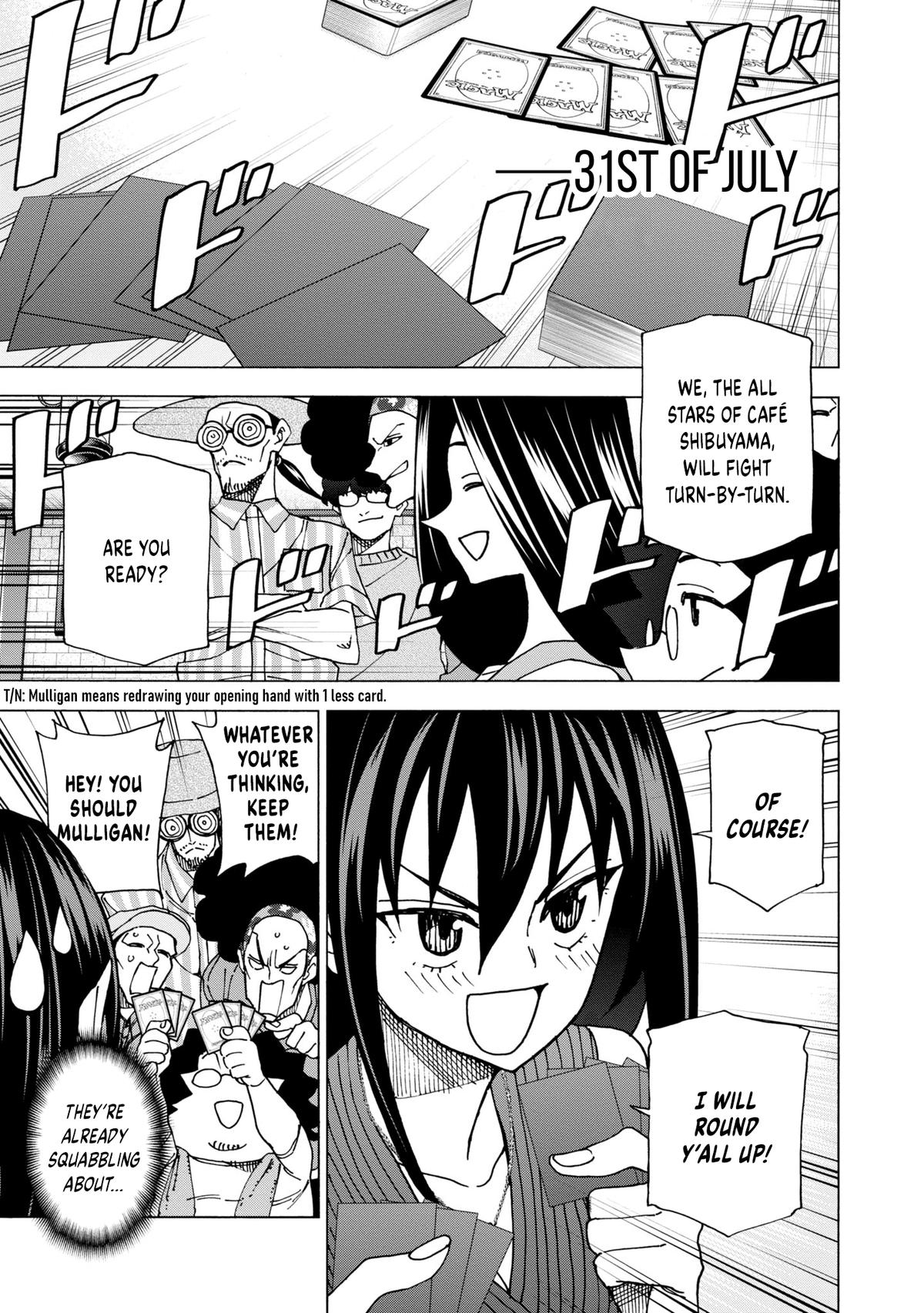 Destroy All Humankind. They Can’t Be Regenerated. Chap 48 - Next Chap 49