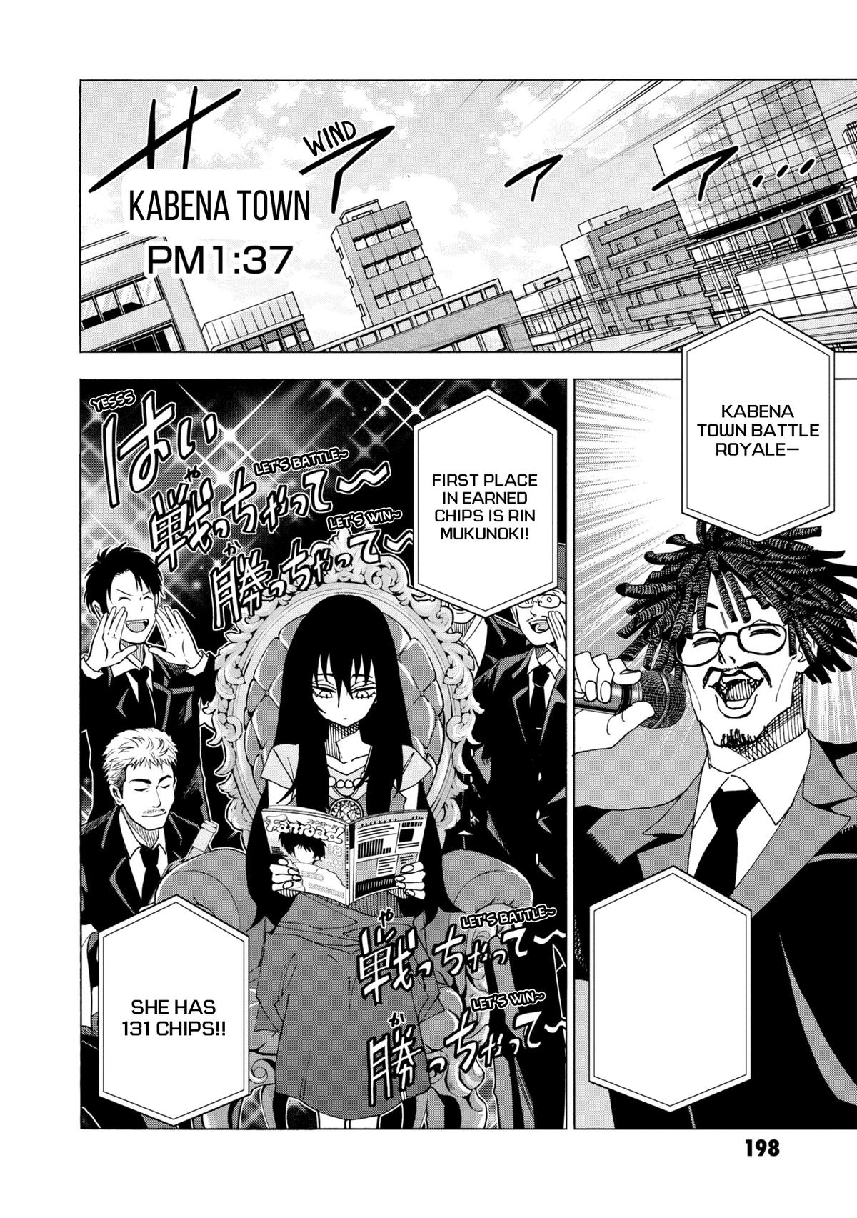 Destroy All Humankind. They Can’t Be Regenerated. Chap 48 - Next Chap 49