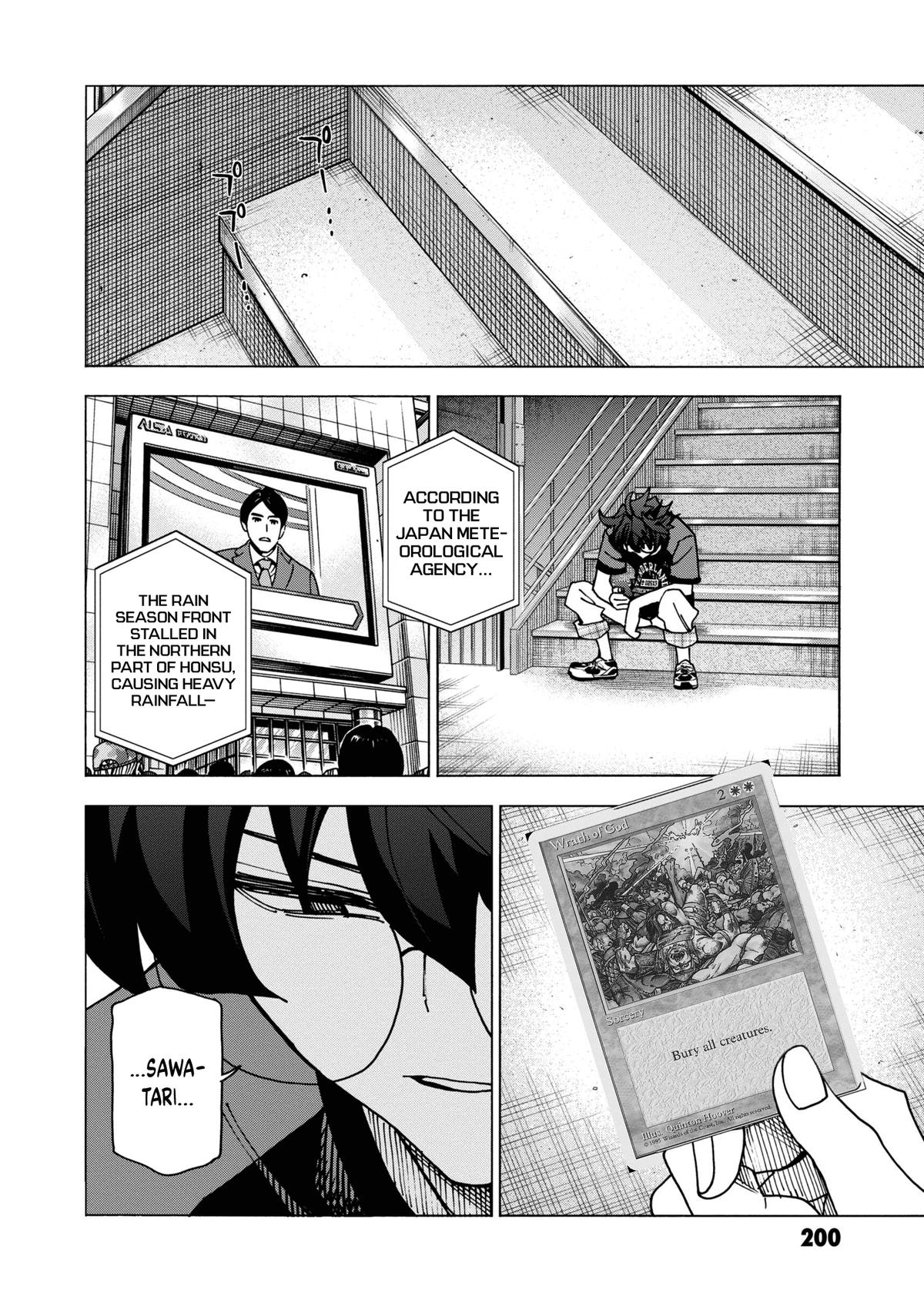 Destroy All Humankind. They Can’t Be Regenerated. Chap 48 - Next Chap 49