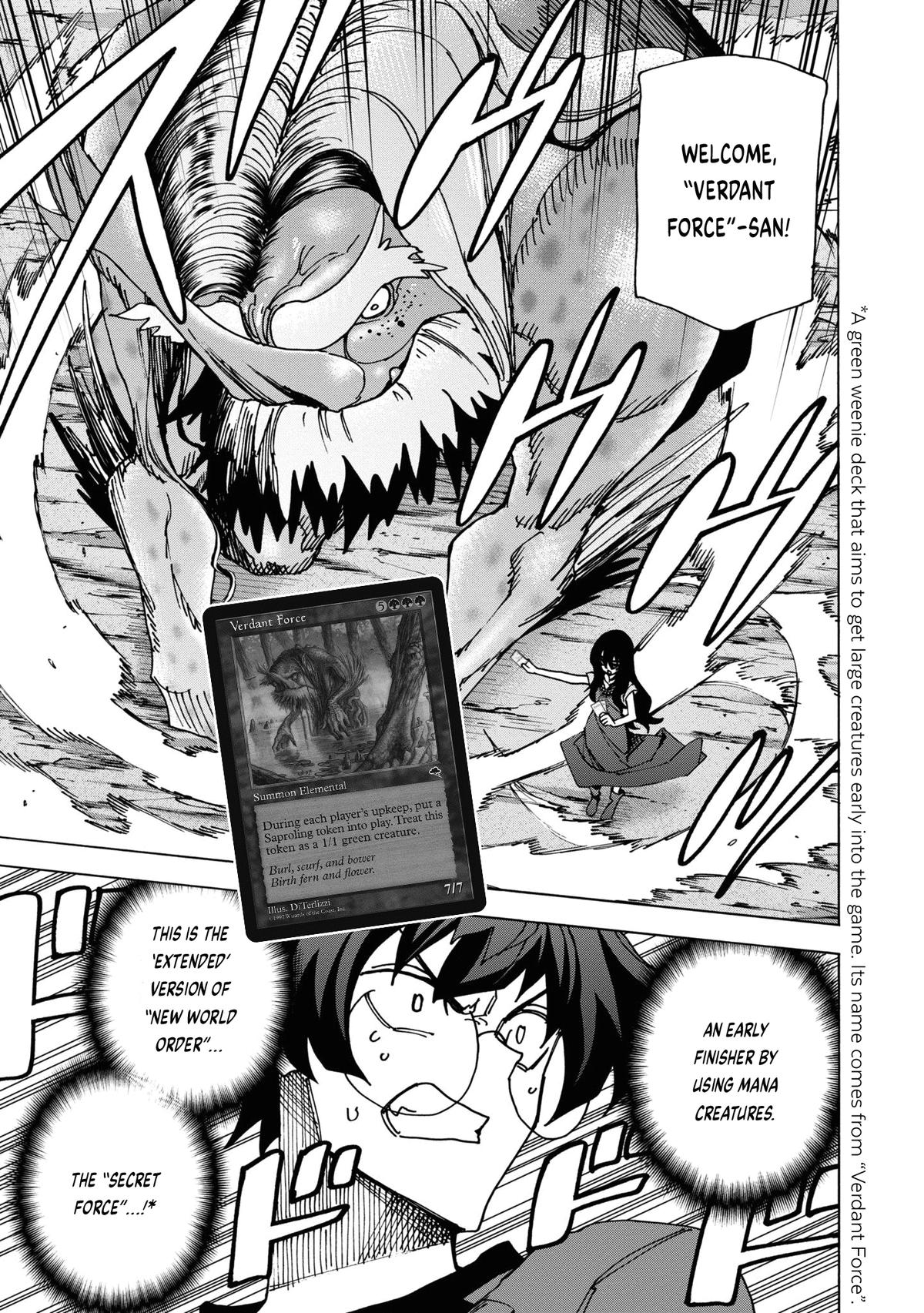 Destroy All Humankind. They Can’t Be Regenerated. Chap 49 - Next Chap 50