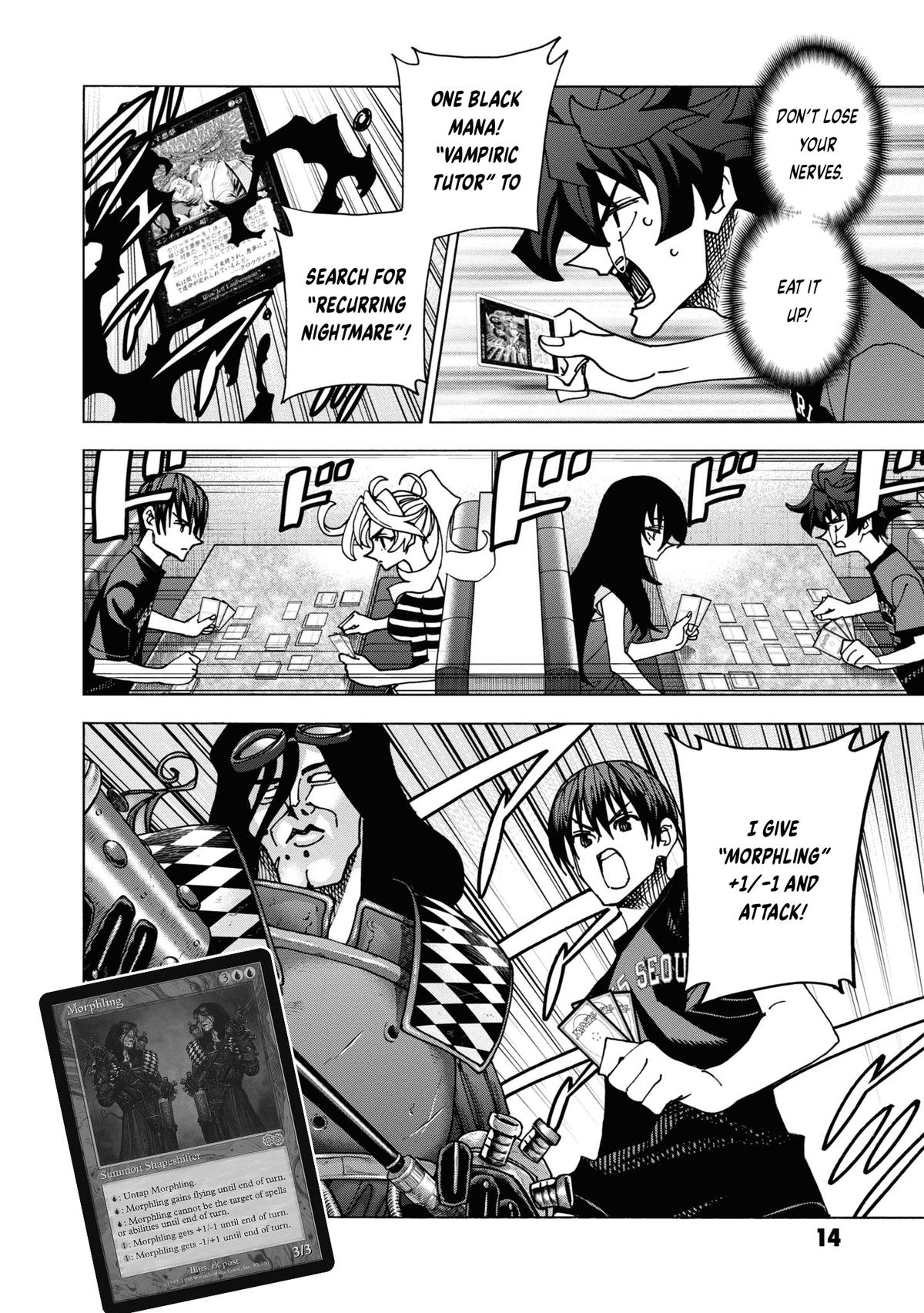 Destroy All Humankind. They Can’t Be Regenerated. Chap 49 - Next Chap 50