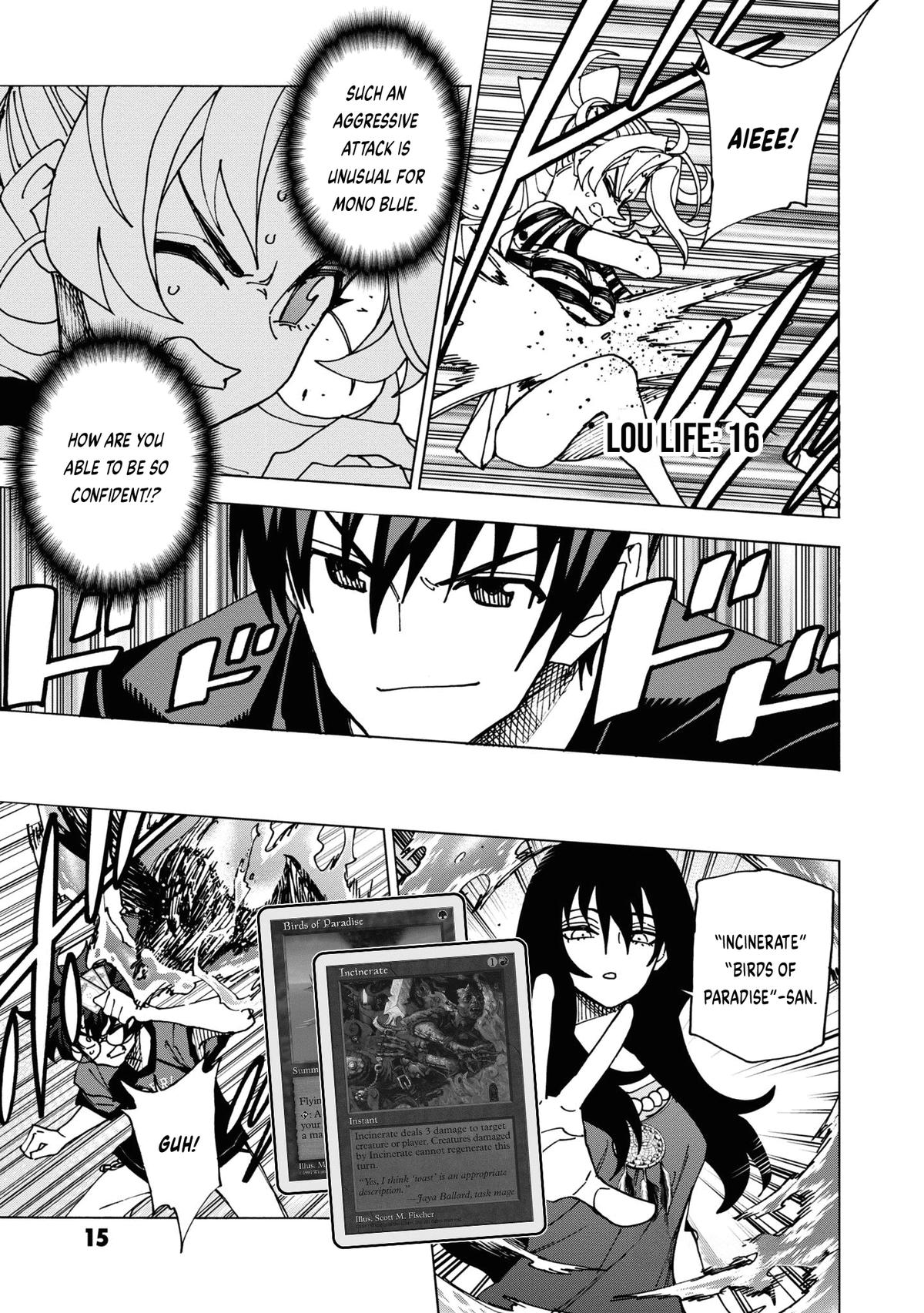 Destroy All Humankind. They Can’t Be Regenerated. Chap 49 - Next Chap 50