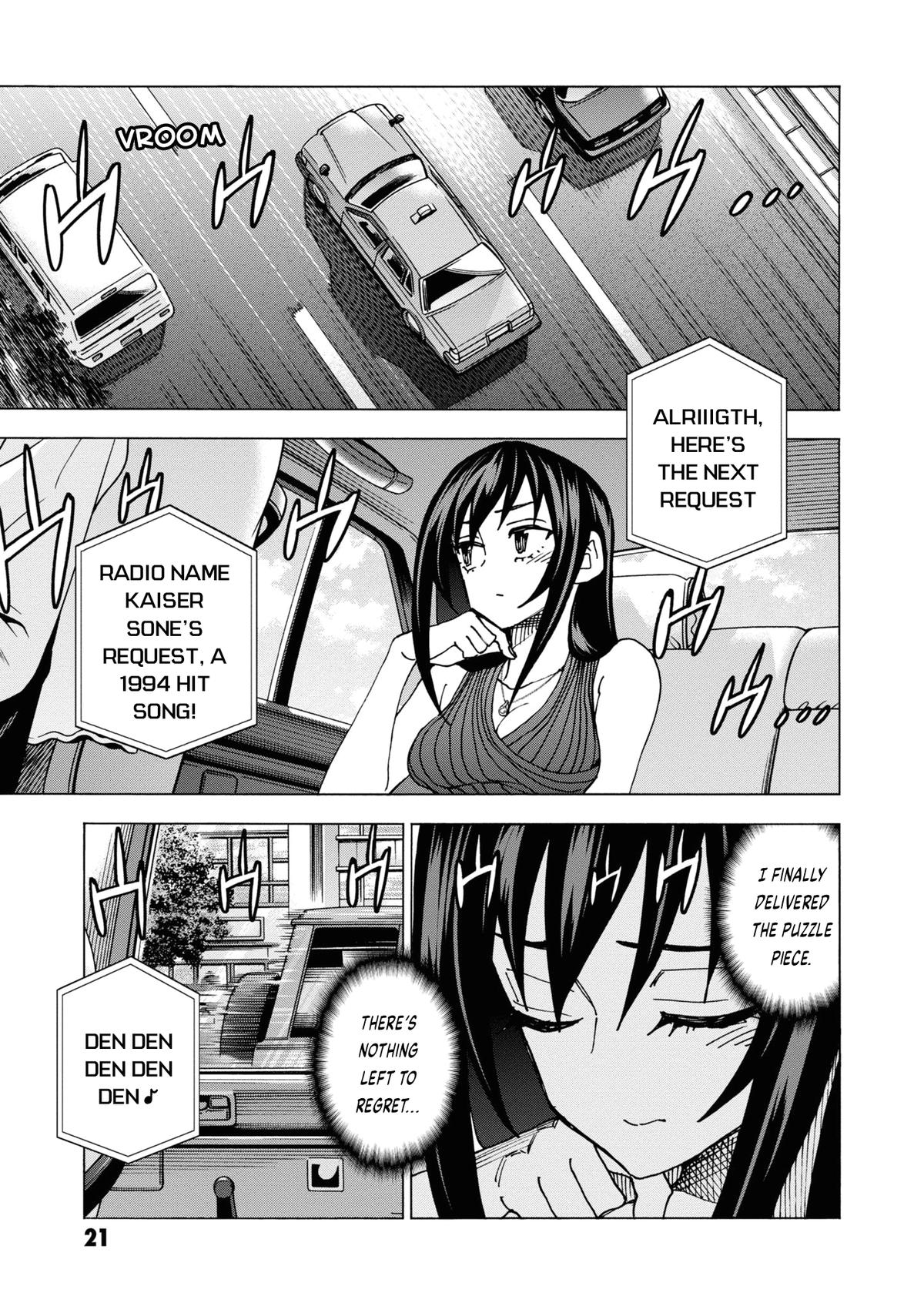 Destroy All Humankind. They Can’t Be Regenerated. Chap 49 - Next Chap 50