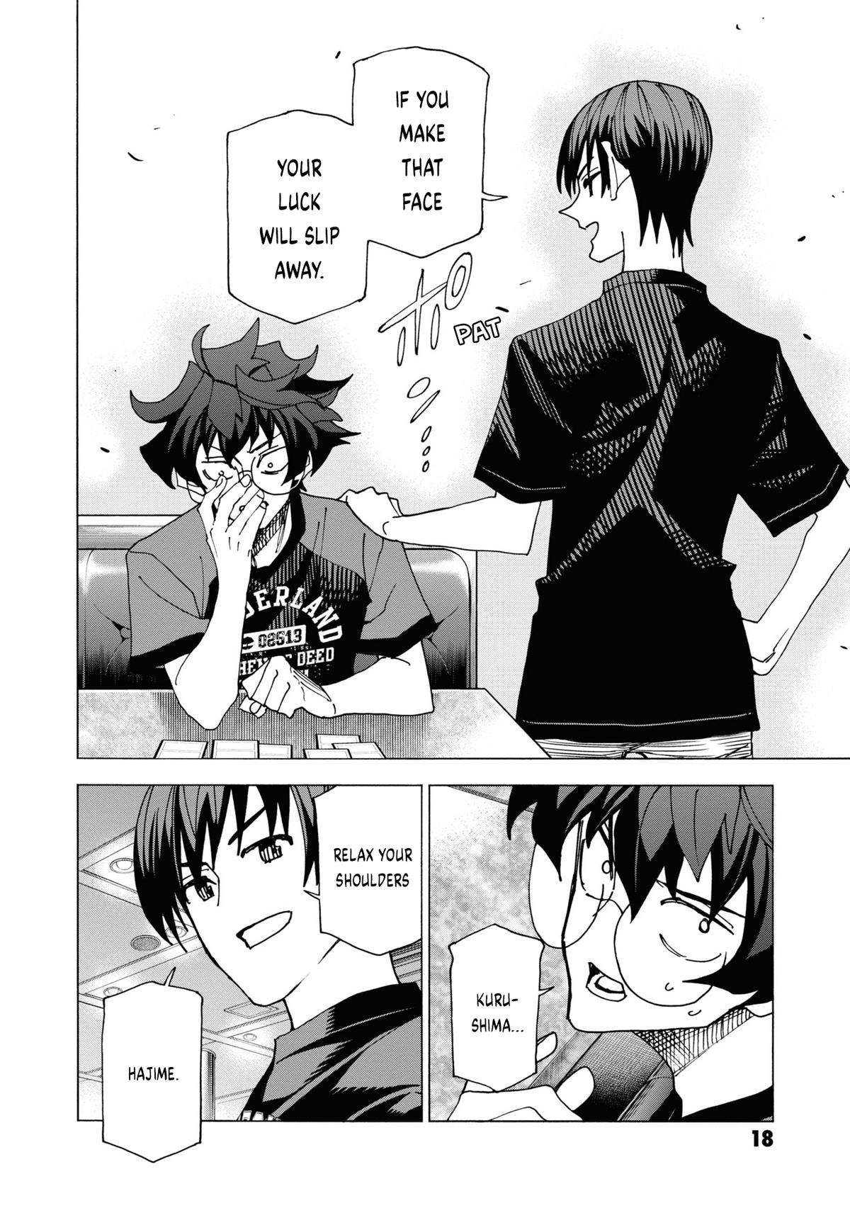 Destroy All Humankind. They Can’t Be Regenerated. Chap 49 - Next Chap 50