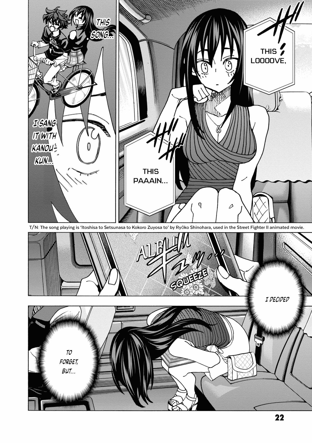 Destroy All Humankind. They Can’t Be Regenerated. Chap 49 - Next Chap 50