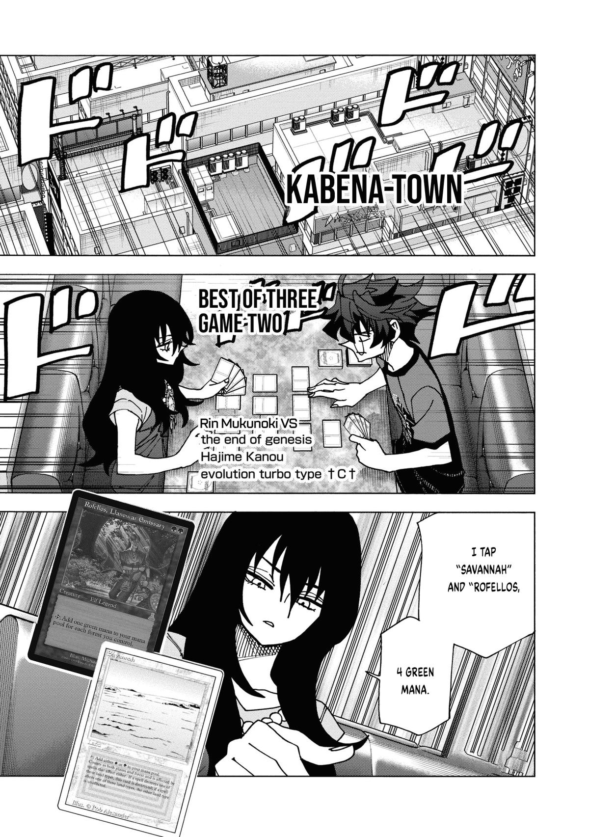 Destroy All Humankind. They Can’t Be Regenerated. Chap 49 - Next Chap 50