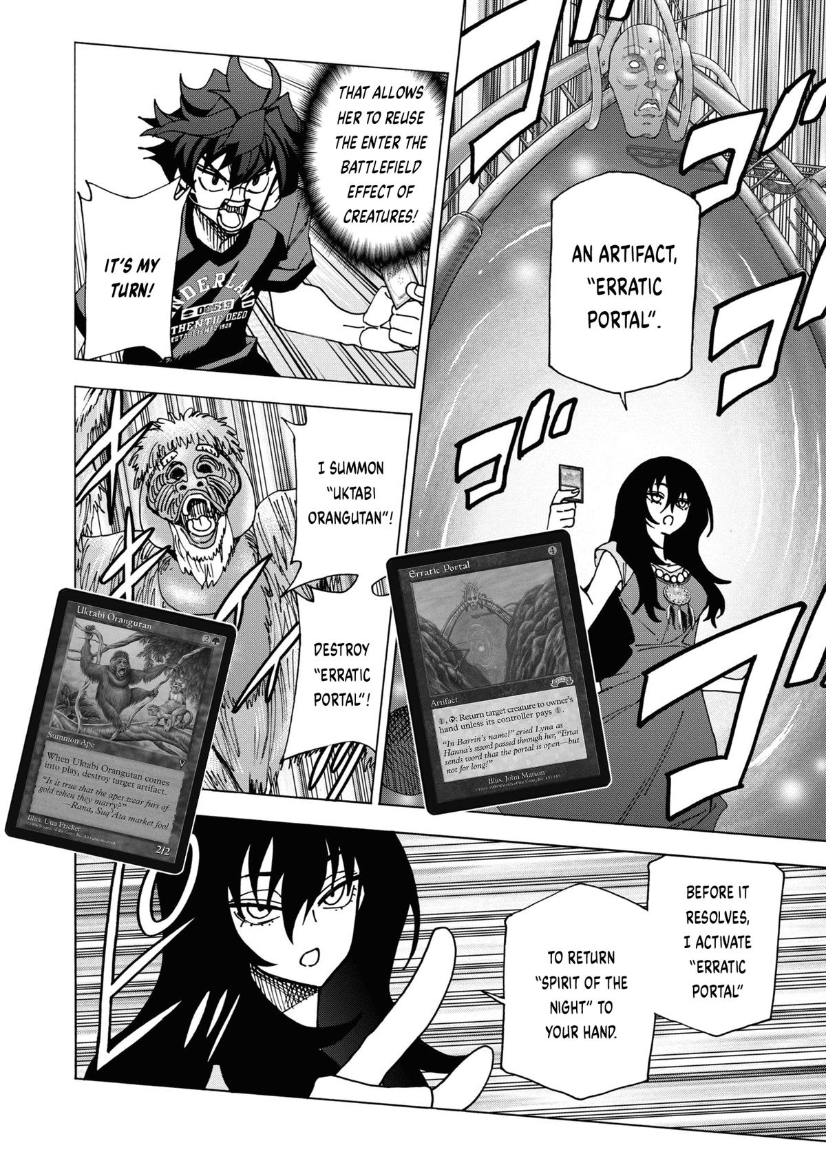 Destroy All Humankind. They Can’t Be Regenerated. Chap 49 - Next Chap 50