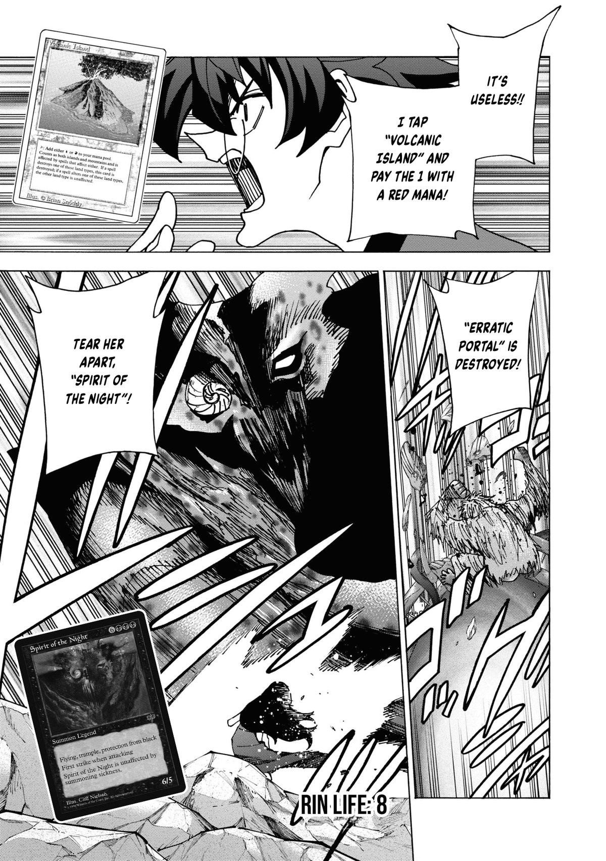 Destroy All Humankind. They Can’t Be Regenerated. Chap 49 - Next Chap 50
