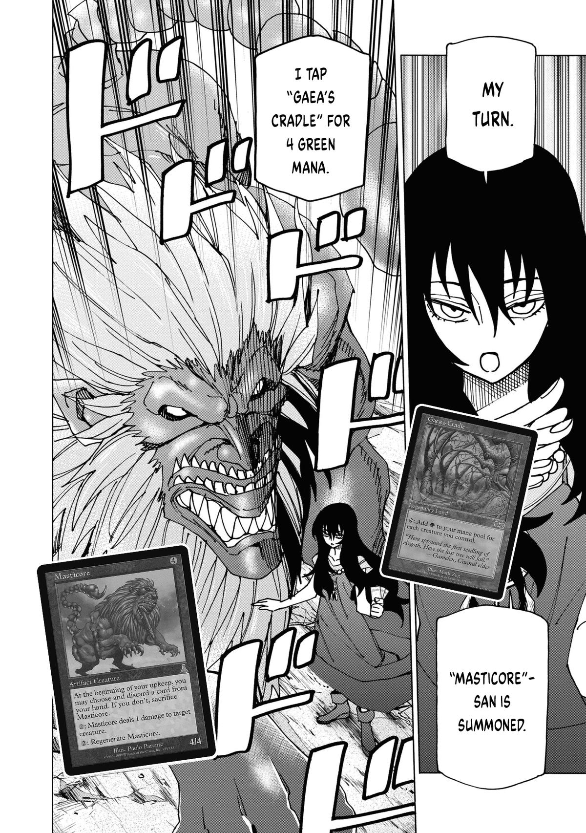 Destroy All Humankind. They Can’t Be Regenerated. Chap 49 - Next Chap 50