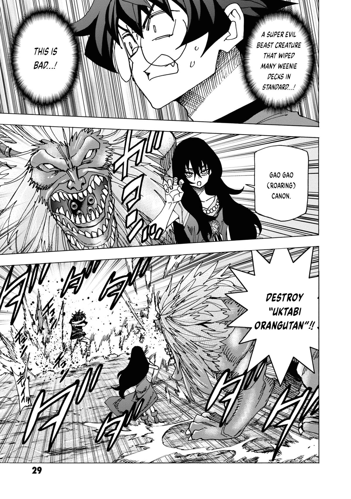 Destroy All Humankind. They Can’t Be Regenerated. Chap 49 - Next Chap 50