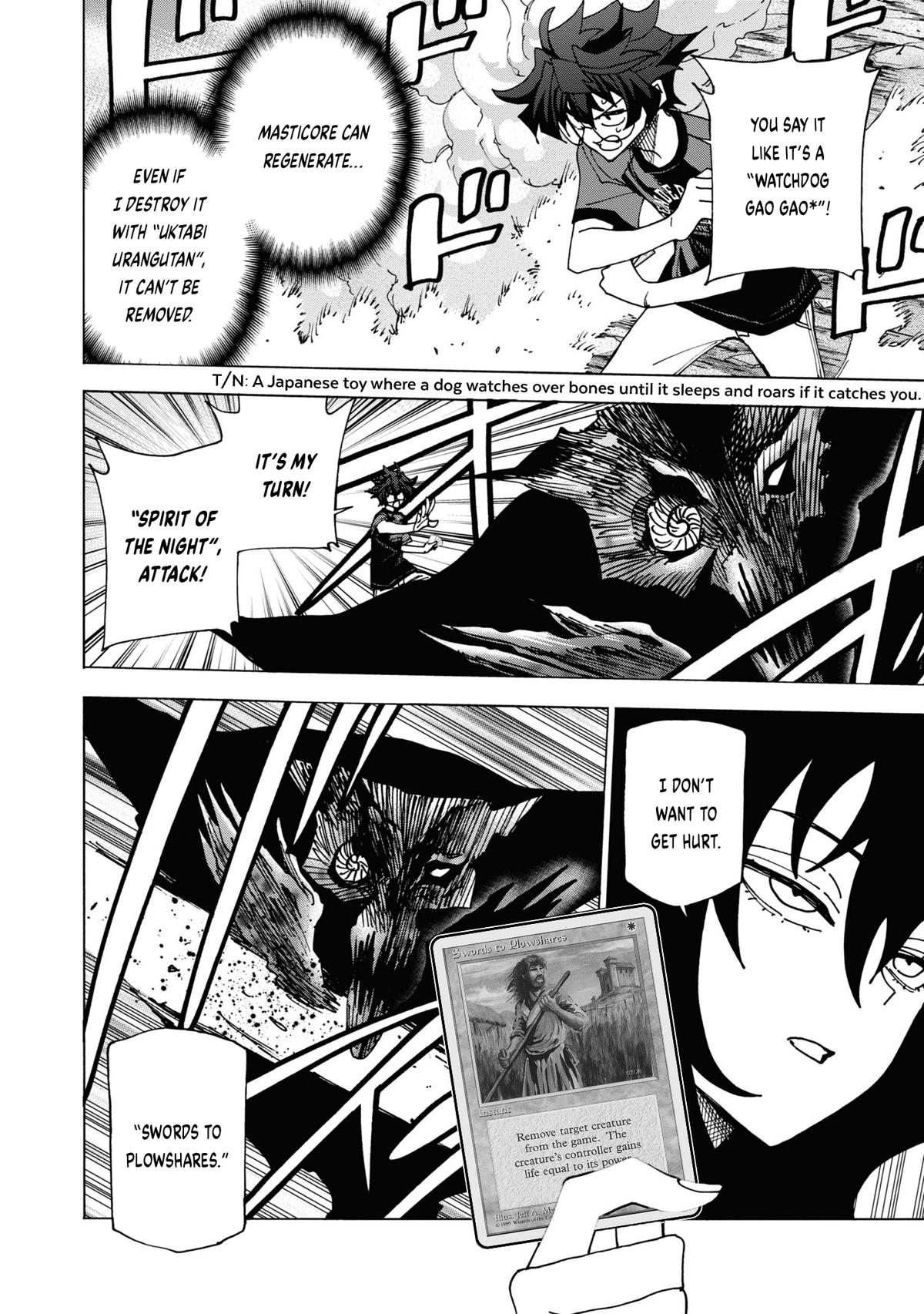 Destroy All Humankind. They Can’t Be Regenerated. Chap 49 - Next Chap 50