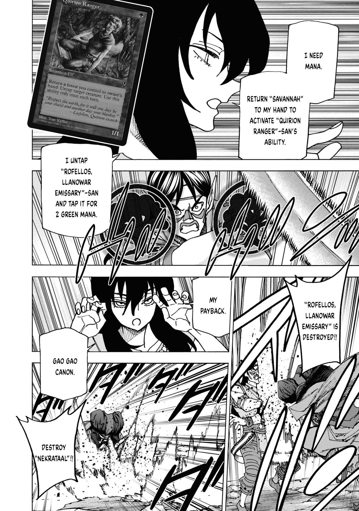 Destroy All Humankind. They Can’t Be Regenerated. Chap 49 - Next Chap 50