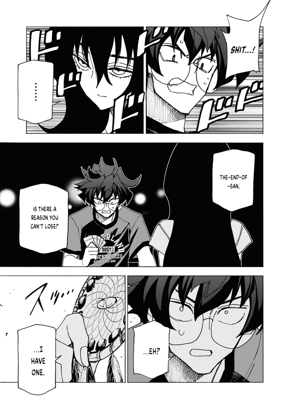 Destroy All Humankind. They Can’t Be Regenerated. Chap 49 - Next Chap 50