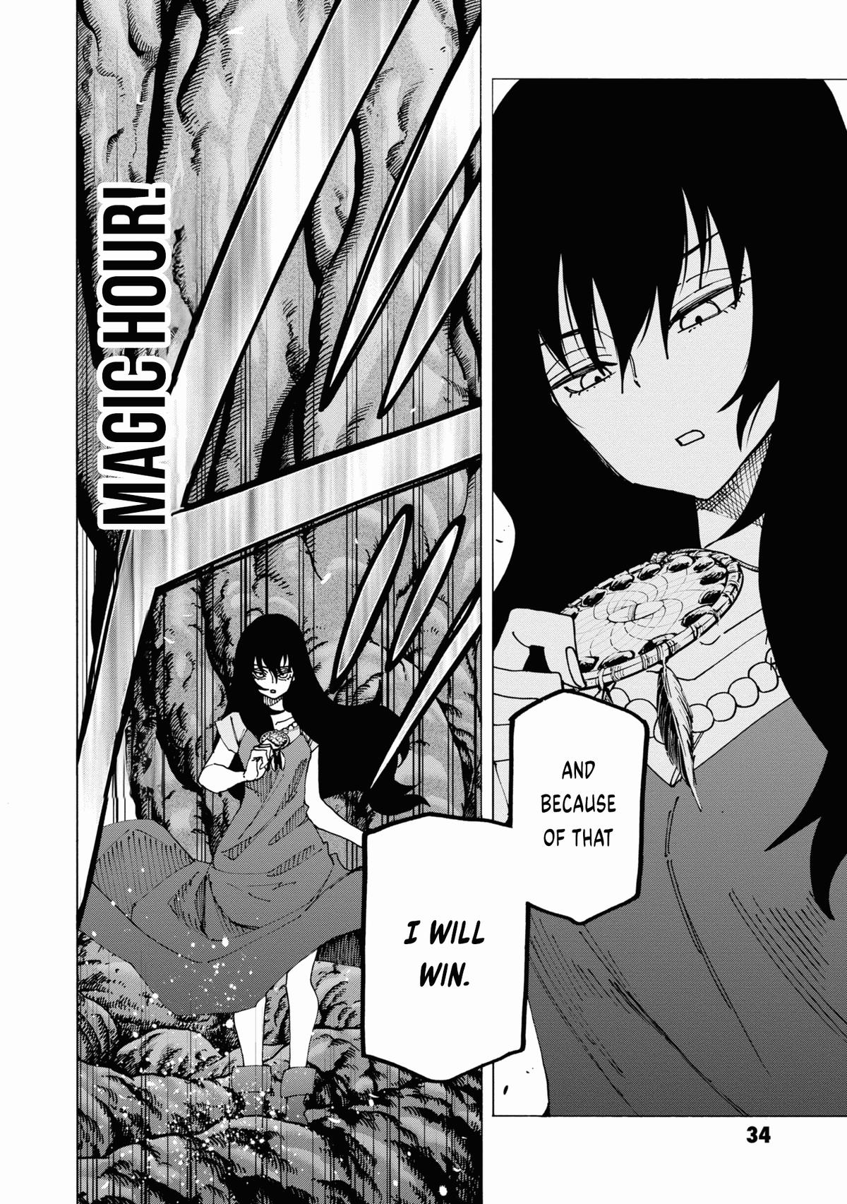 Destroy All Humankind. They Can’t Be Regenerated. Chap 49 - Next Chap 50