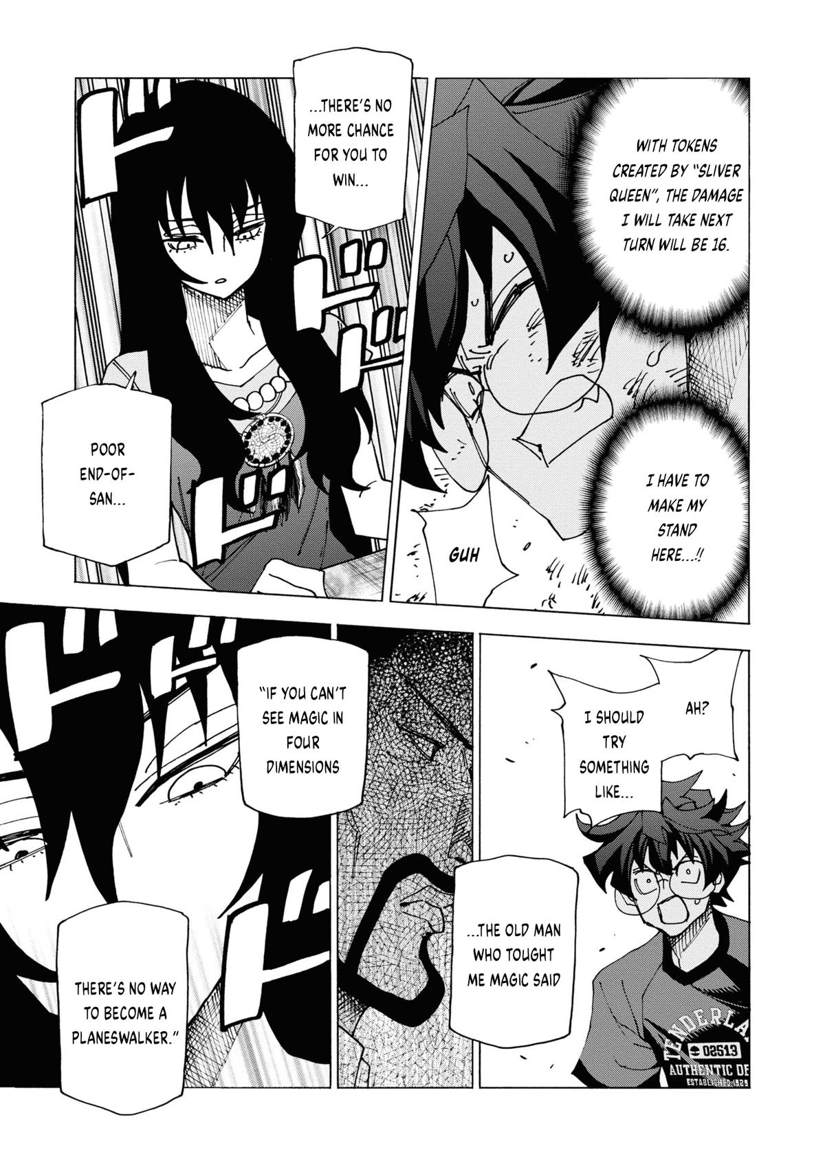 Destroy All Humankind. They Can’t Be Regenerated. Chap 49 - Next Chap 50