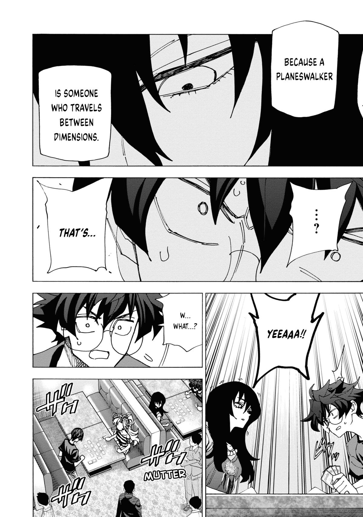 Destroy All Humankind. They Can’t Be Regenerated. Chap 49 - Next Chap 50