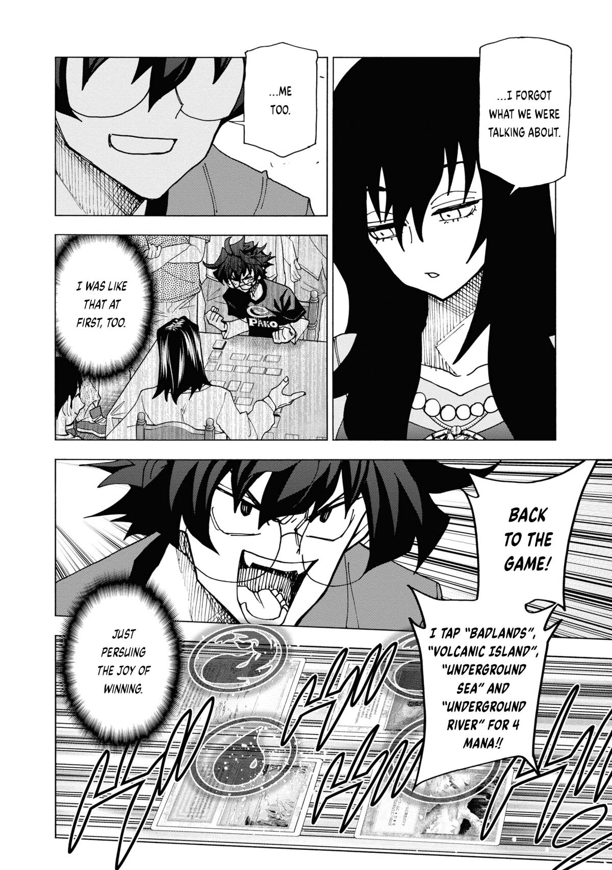 Destroy All Humankind. They Can’t Be Regenerated. Chap 49 - Next Chap 50