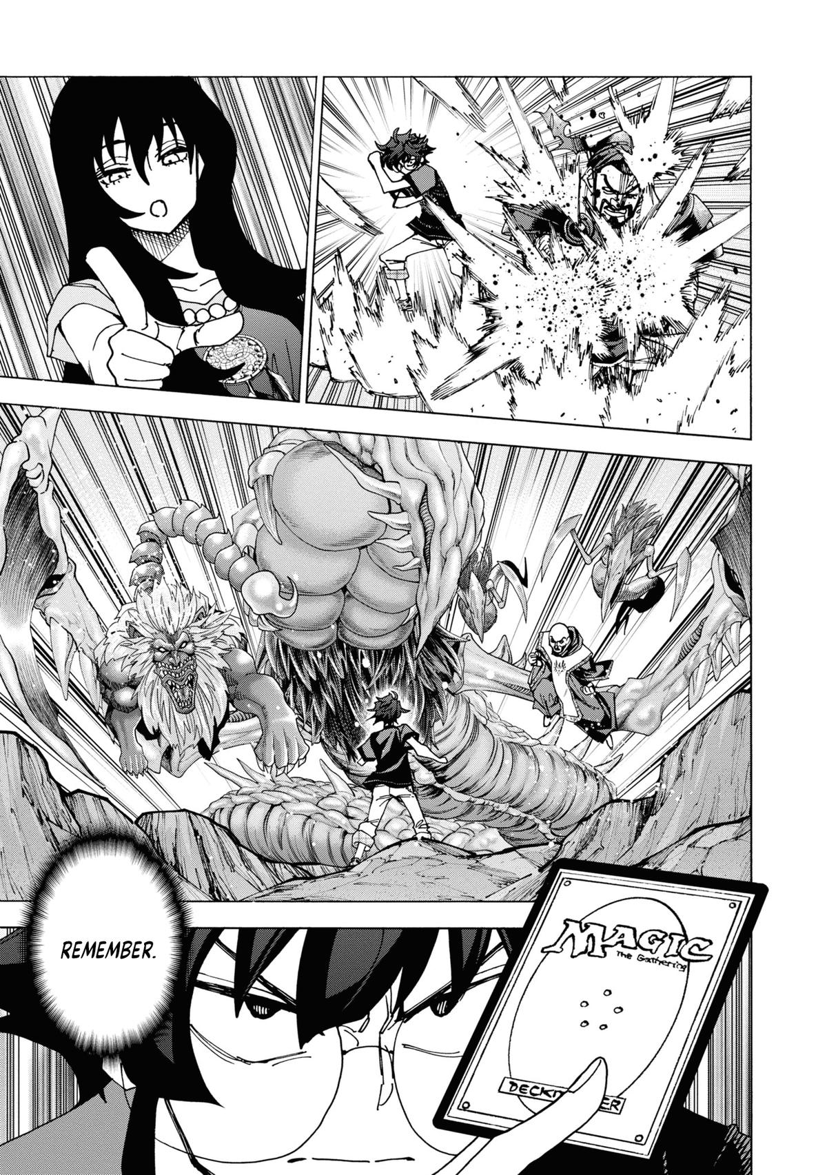 Destroy All Humankind. They Can’t Be Regenerated. Chap 49 - Next Chap 50