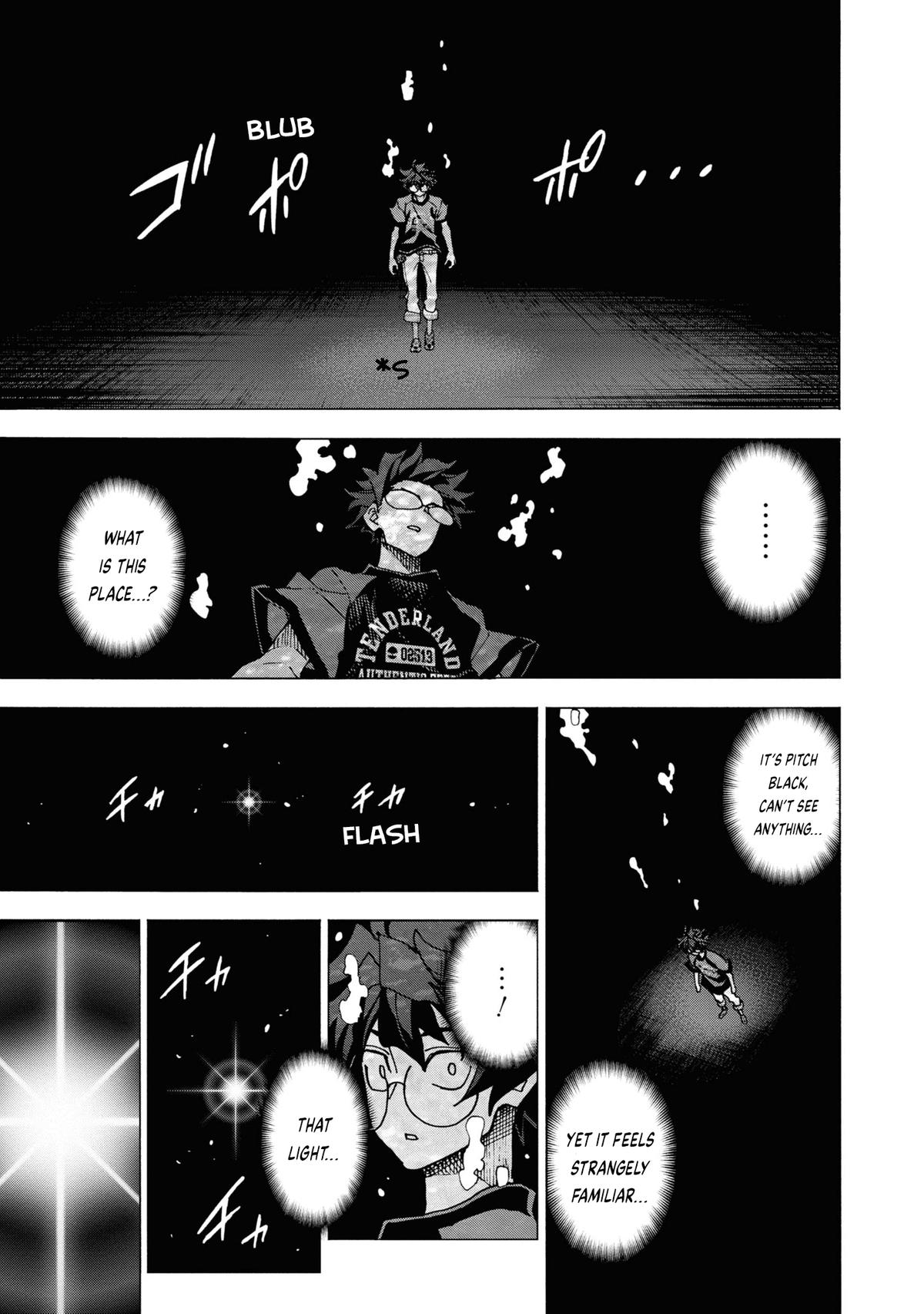 Destroy All Humankind. They Can’t Be Regenerated. Chap 49 - Next Chap 50