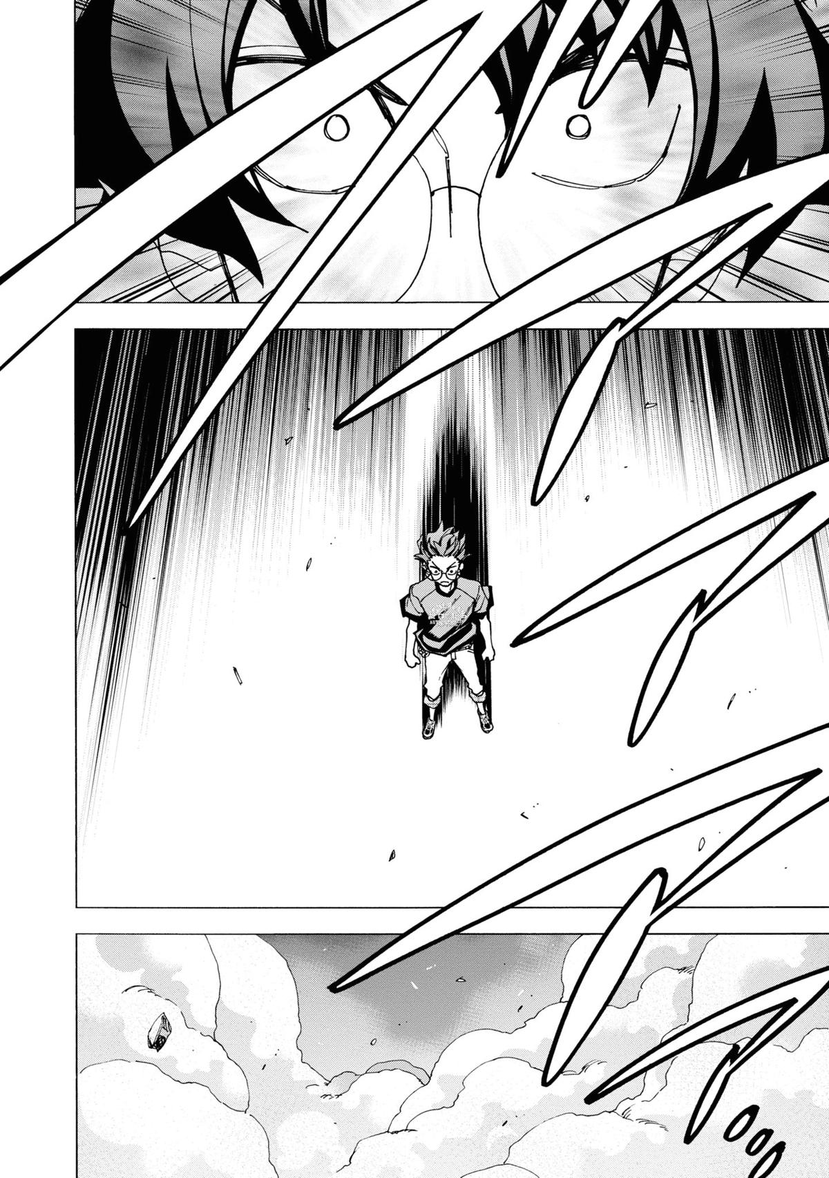 Destroy All Humankind. They Can’t Be Regenerated. Chap 49 - Next Chap 50