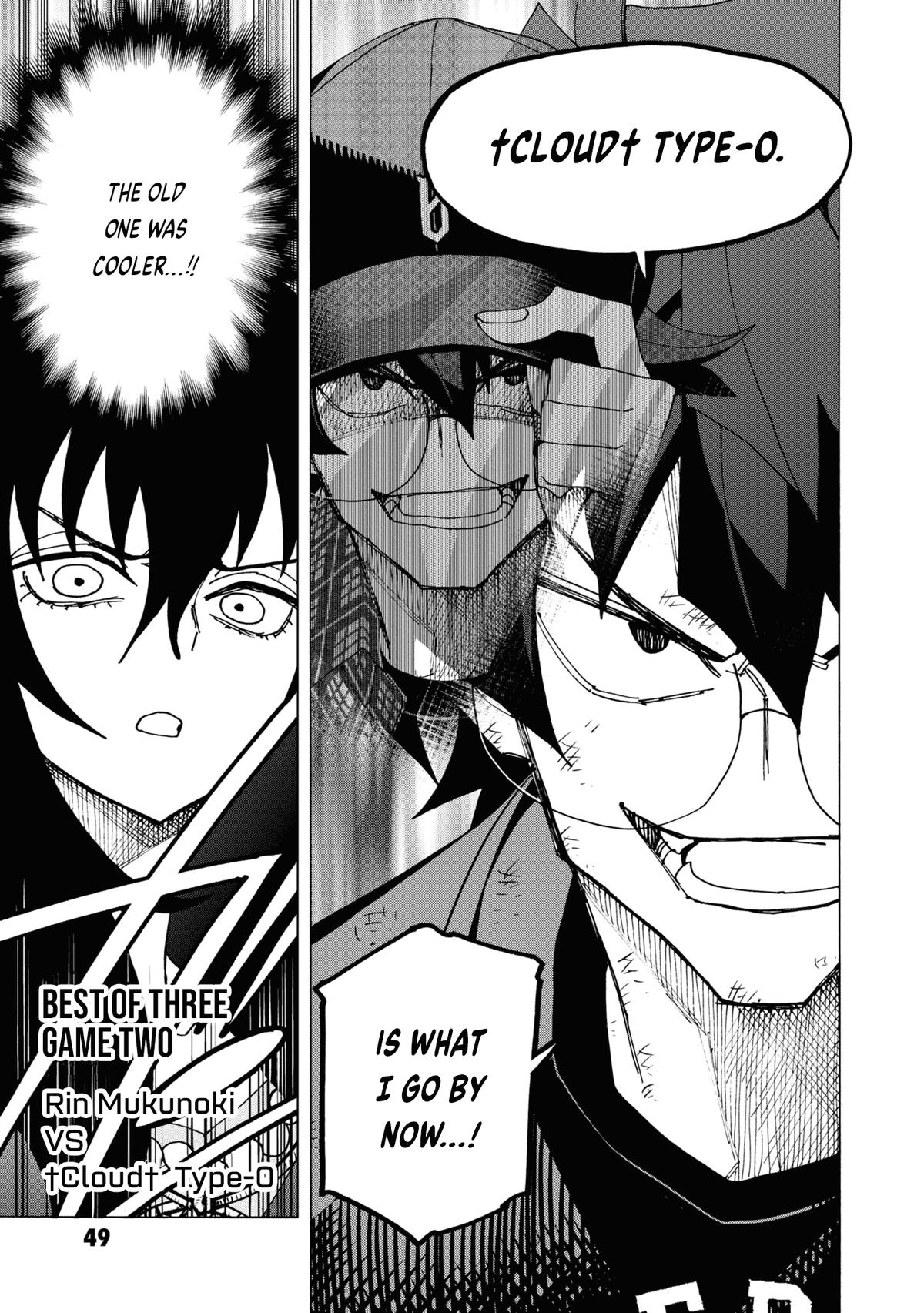 Destroy All Humankind. They Can’t Be Regenerated. Chap 49 - Next Chap 50