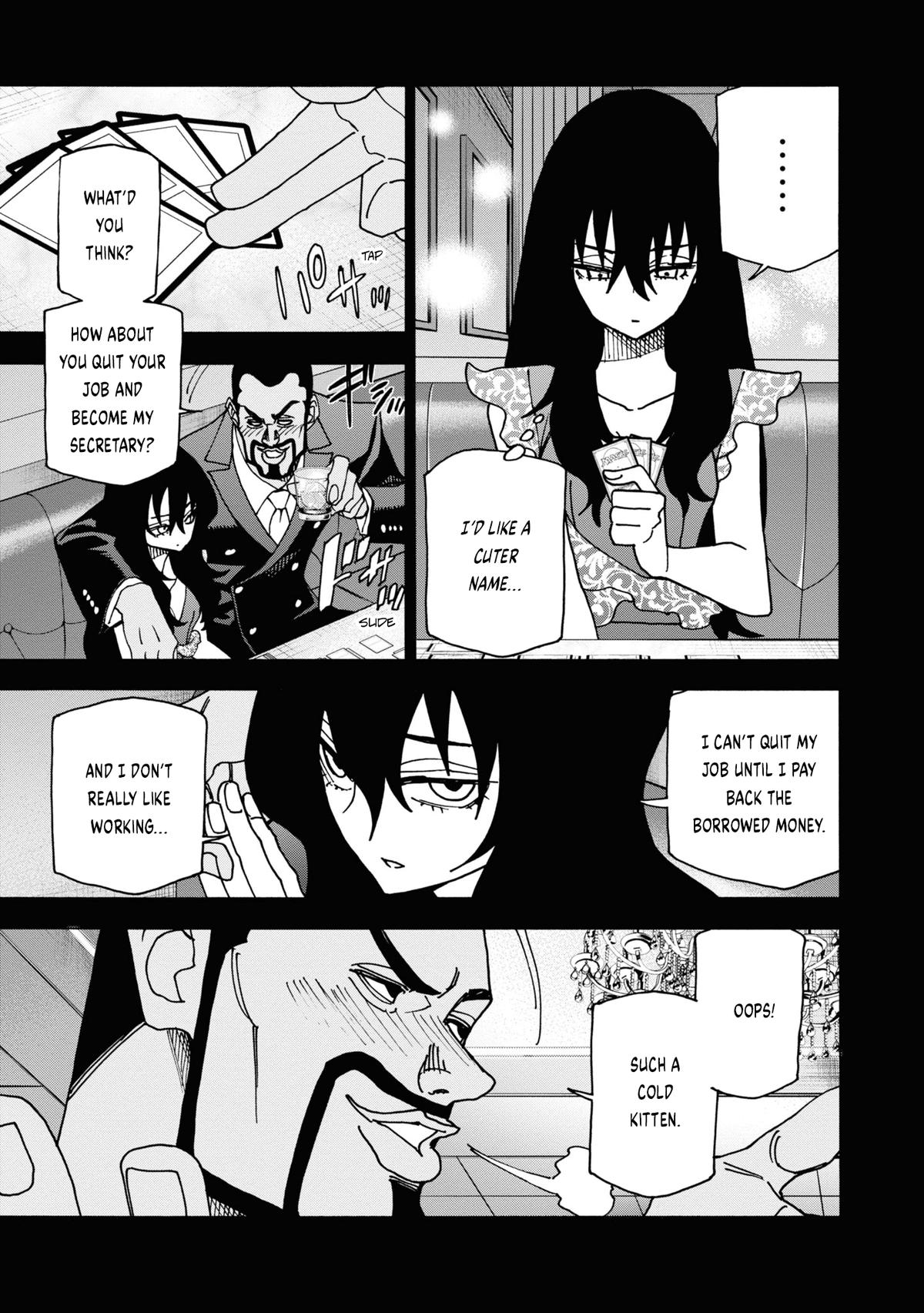 Destroy All Humankind. They Can’t Be Regenerated. Chap 50 - Next Chap 51