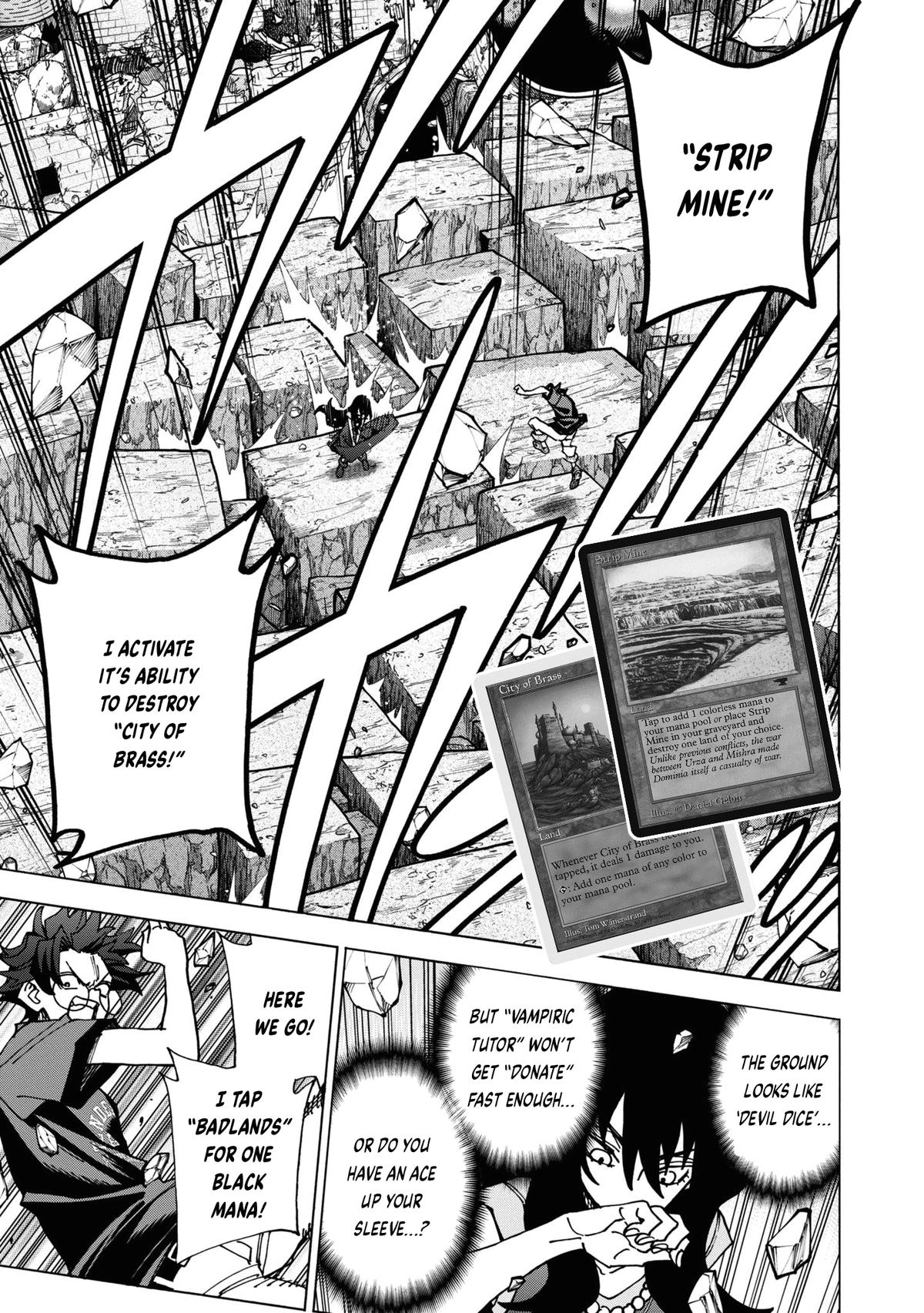 Destroy All Humankind. They Can’t Be Regenerated. Chap 50 - Next Chap 51