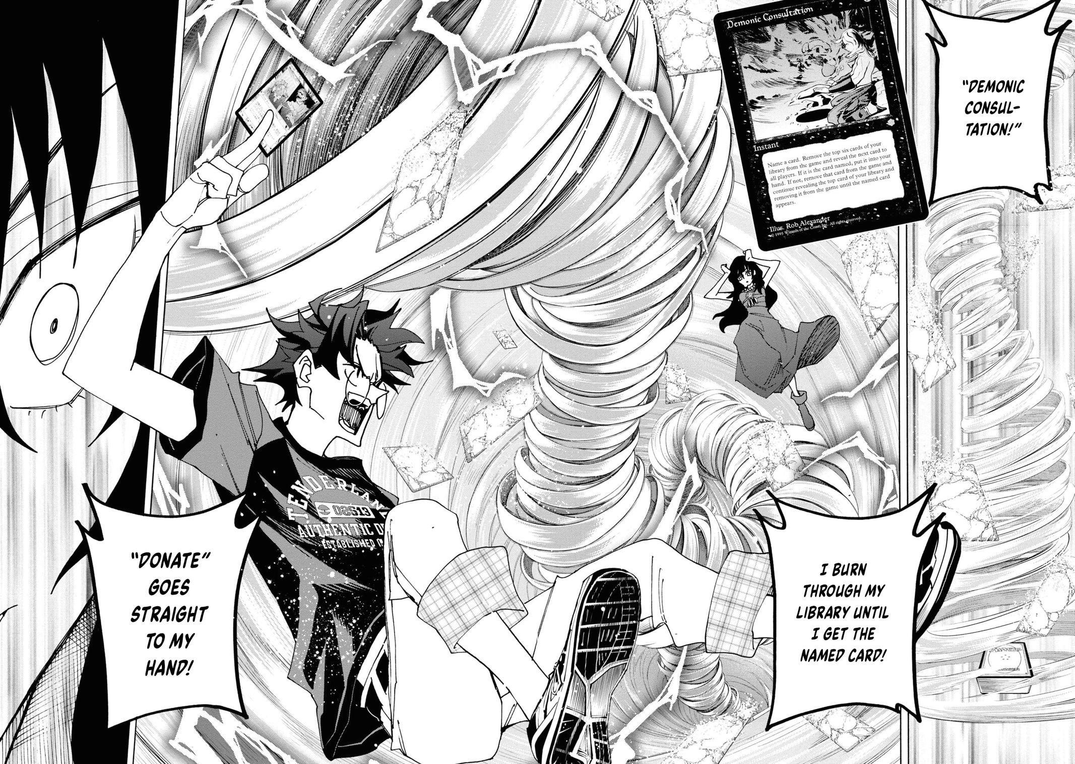 Destroy All Humankind. They Can’t Be Regenerated. Chap 50 - Next Chap 51