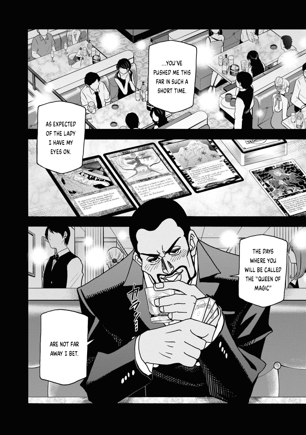 Destroy All Humankind. They Can’t Be Regenerated. Chap 50 - Next Chap 51