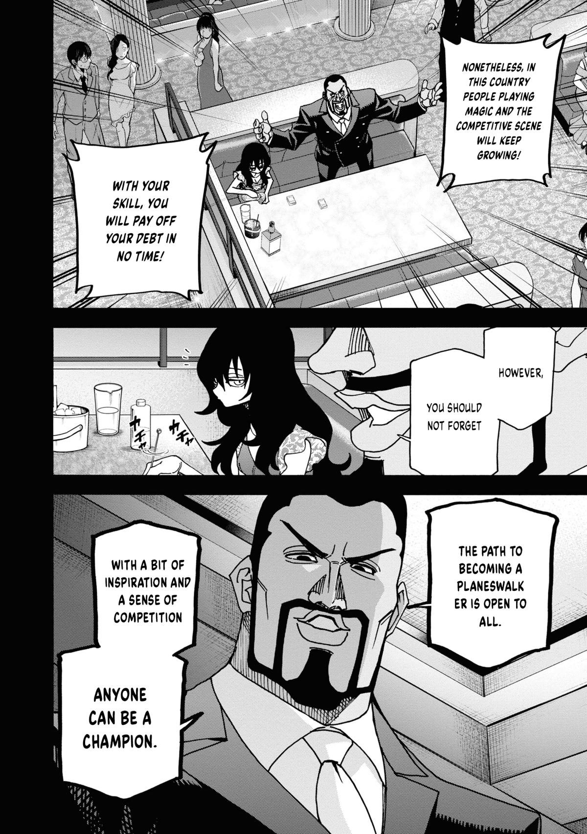 Destroy All Humankind. They Can’t Be Regenerated. Chap 50 - Next Chap 51